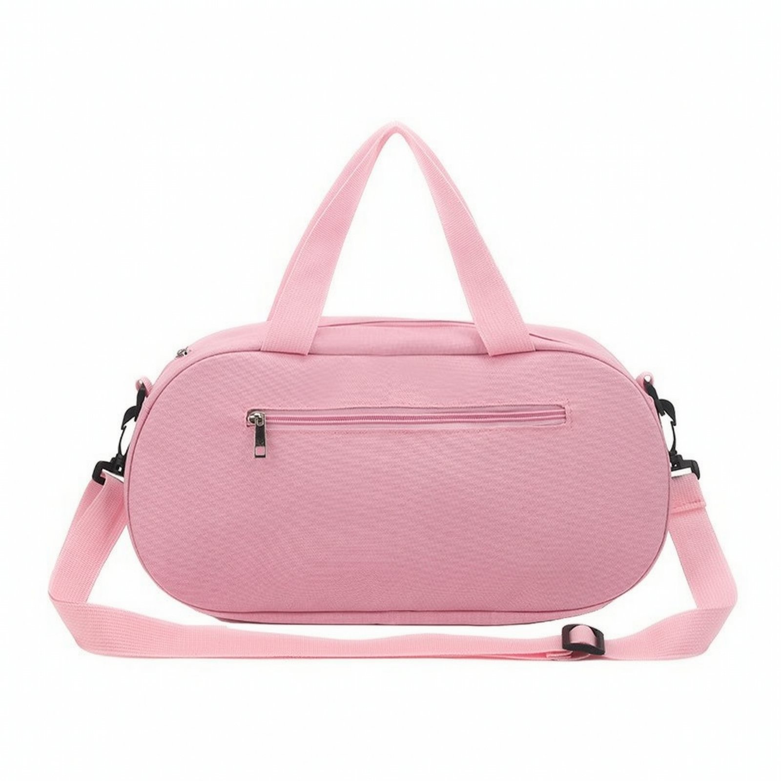 Crossbody Dance Duffel with Front Pocket