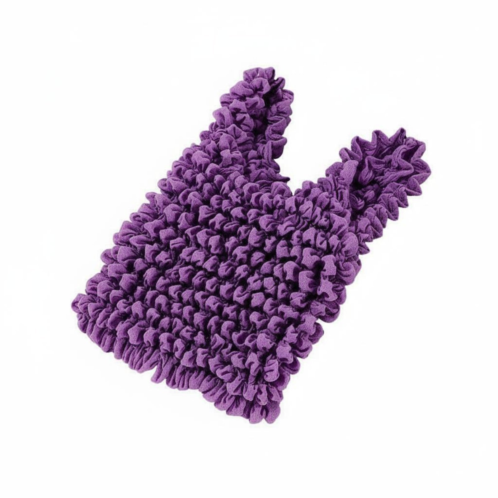 Pleated Expandable Shopping Bag