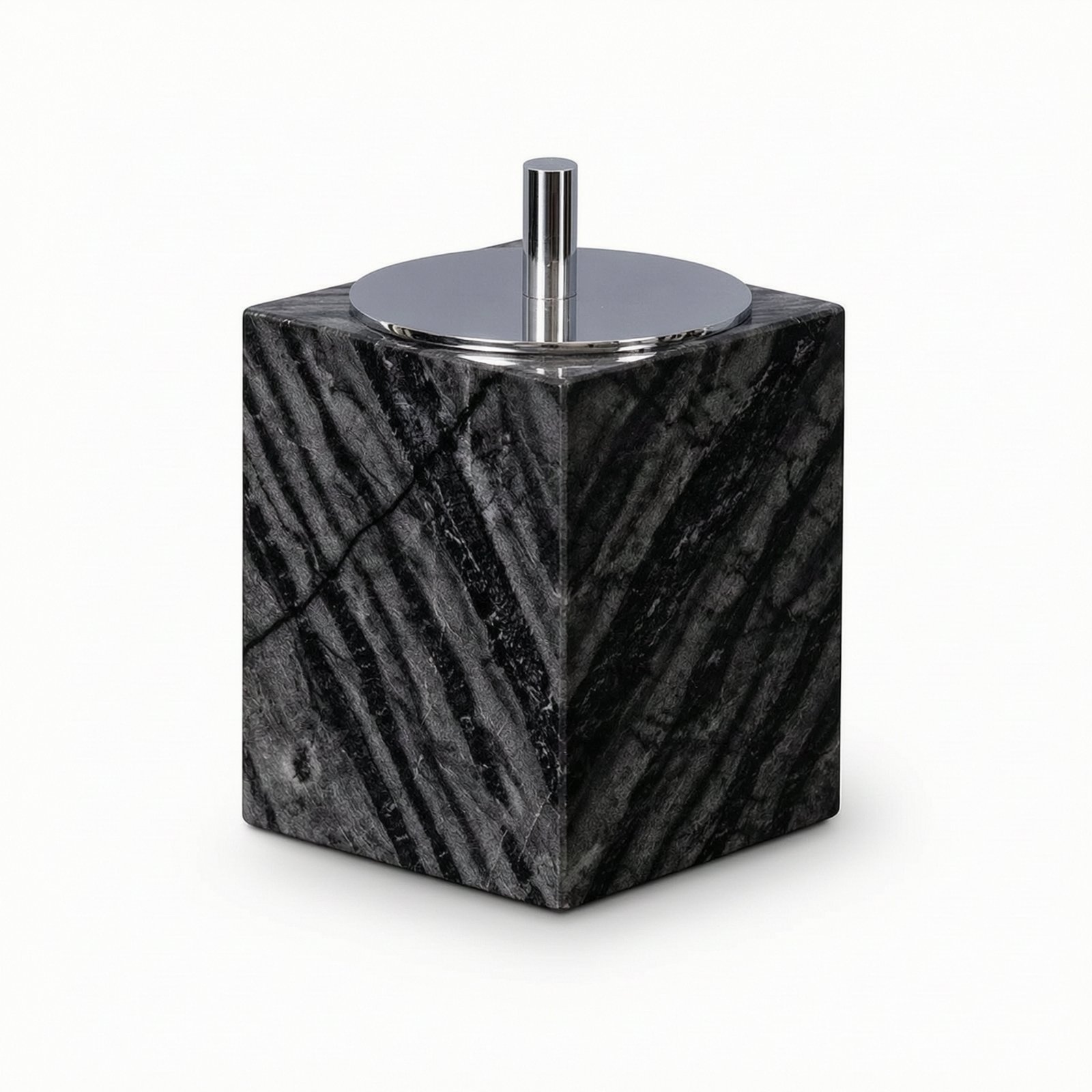 Marble-Style Swab Holder