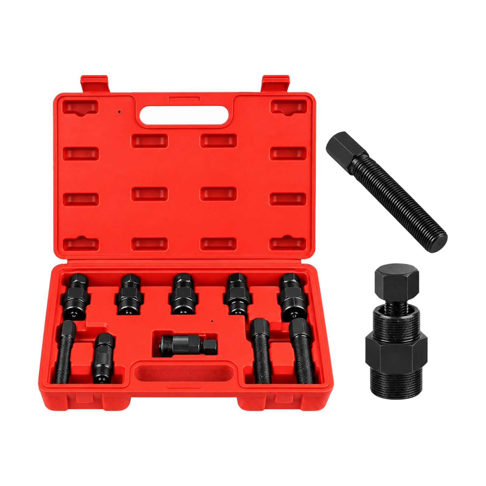 10-Piece Flywheel Puller Set Hardened Steel
