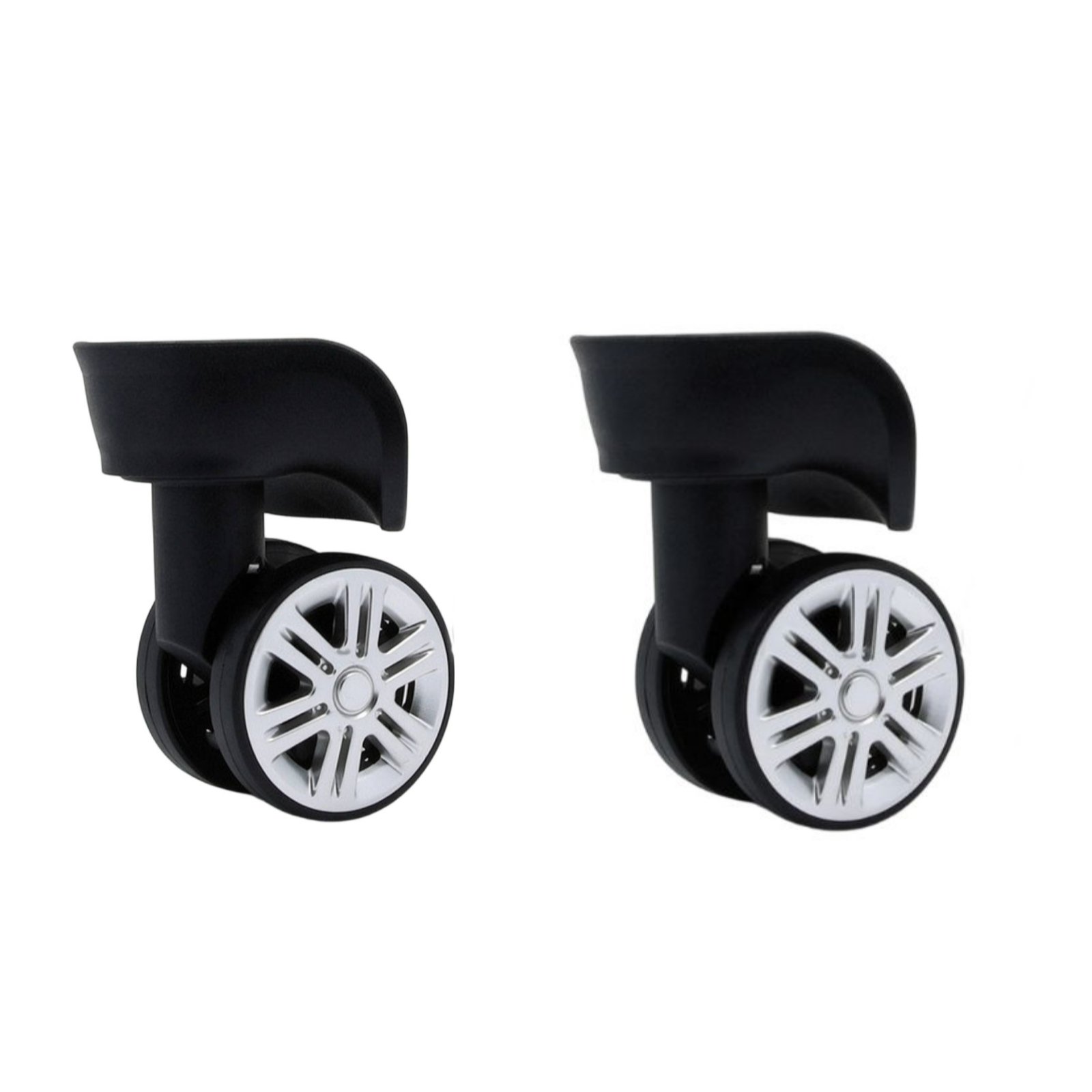 Silent Suitcase Replacement Wheel