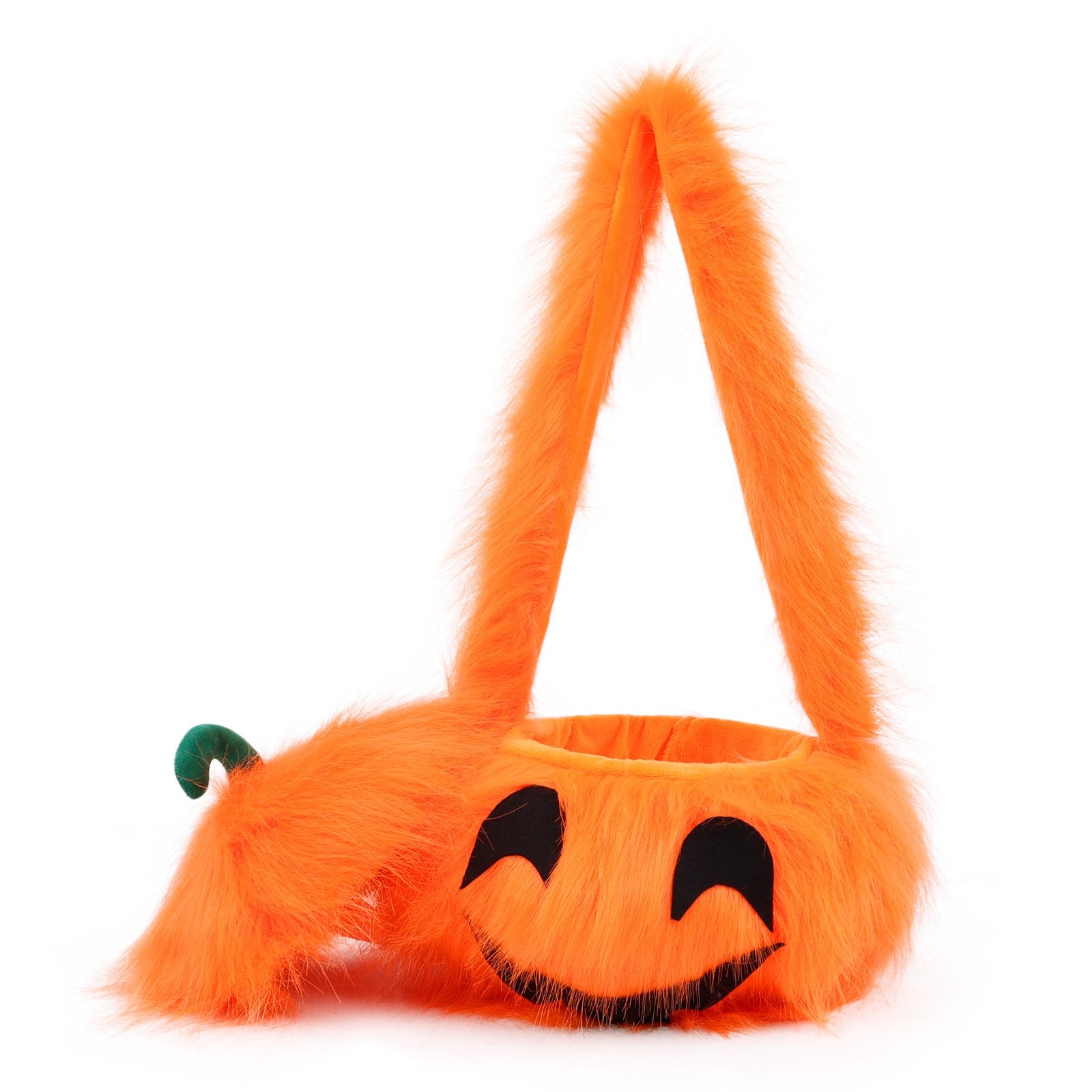 Pumpkin Candy Bag