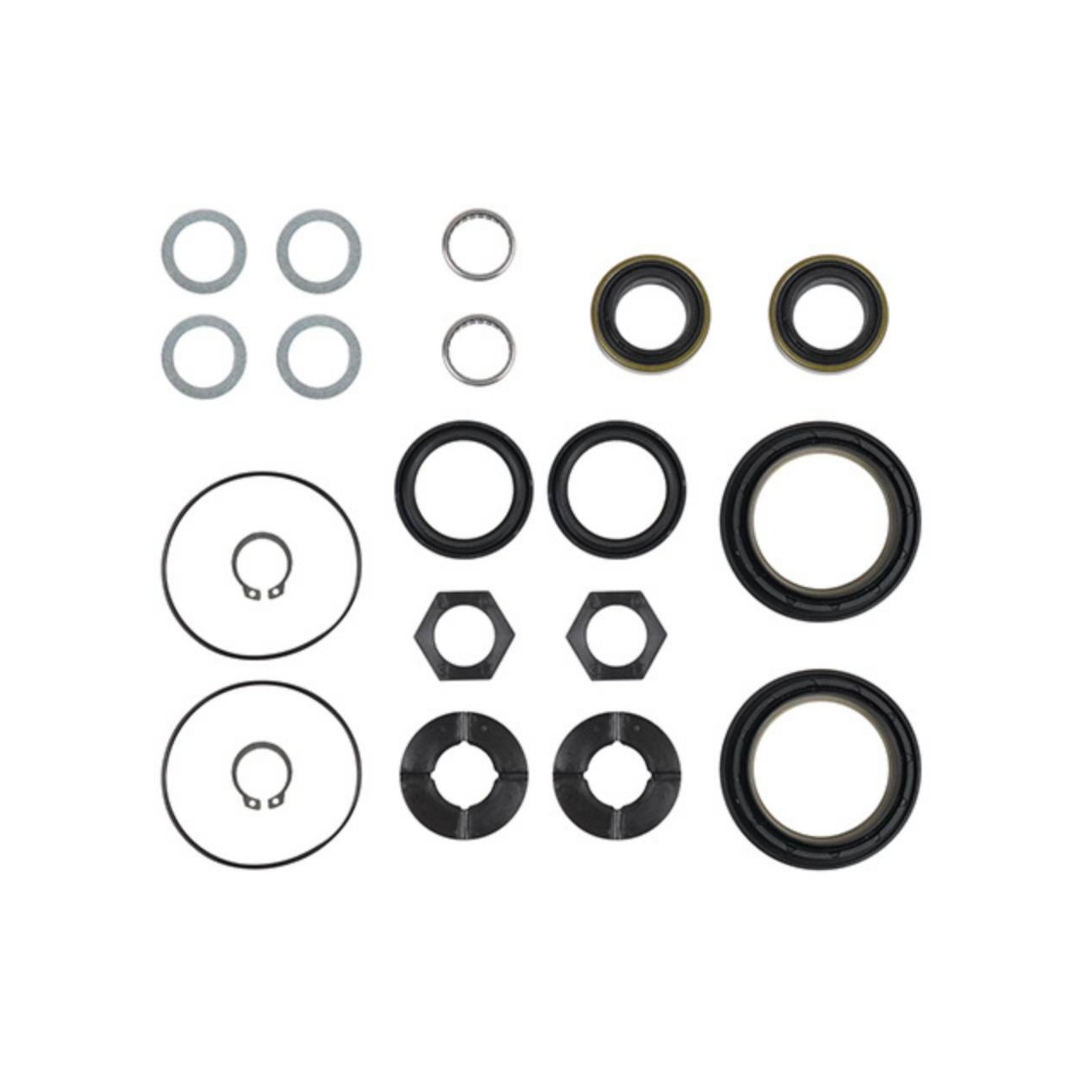 Axle Seal Kit
