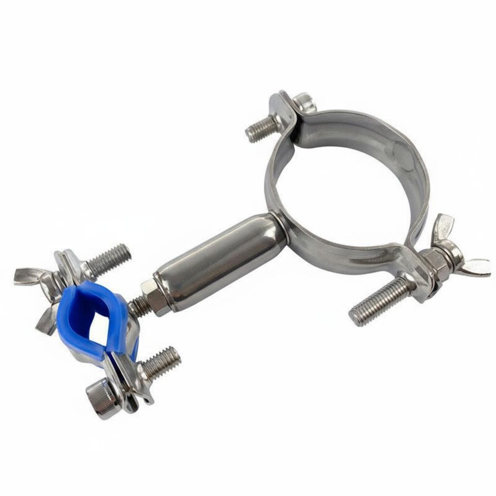 Stainless Steel Flue Pipe Clamp