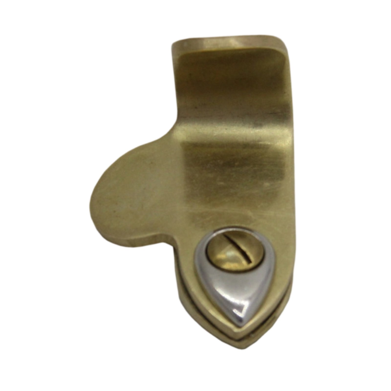 Metal Saxophone Finger Rest
