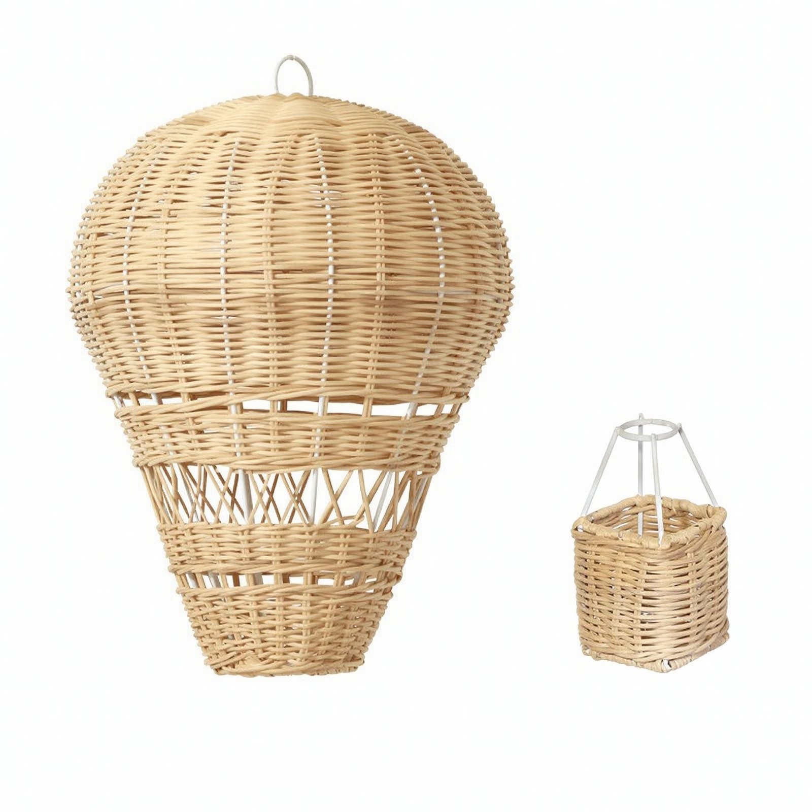 Balloon Hanging Decoration with Basket