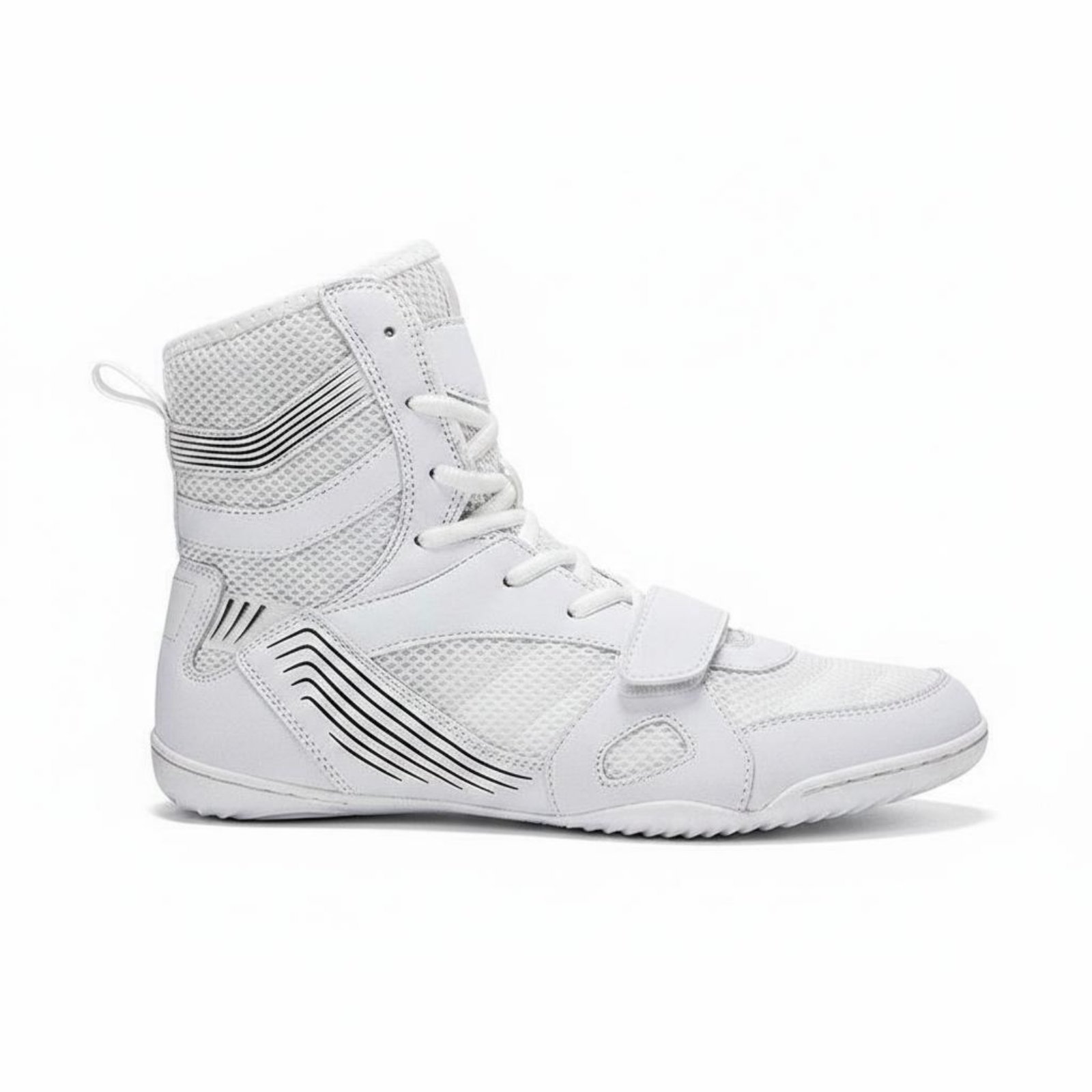 Breathable Mesh Boxing Shoes