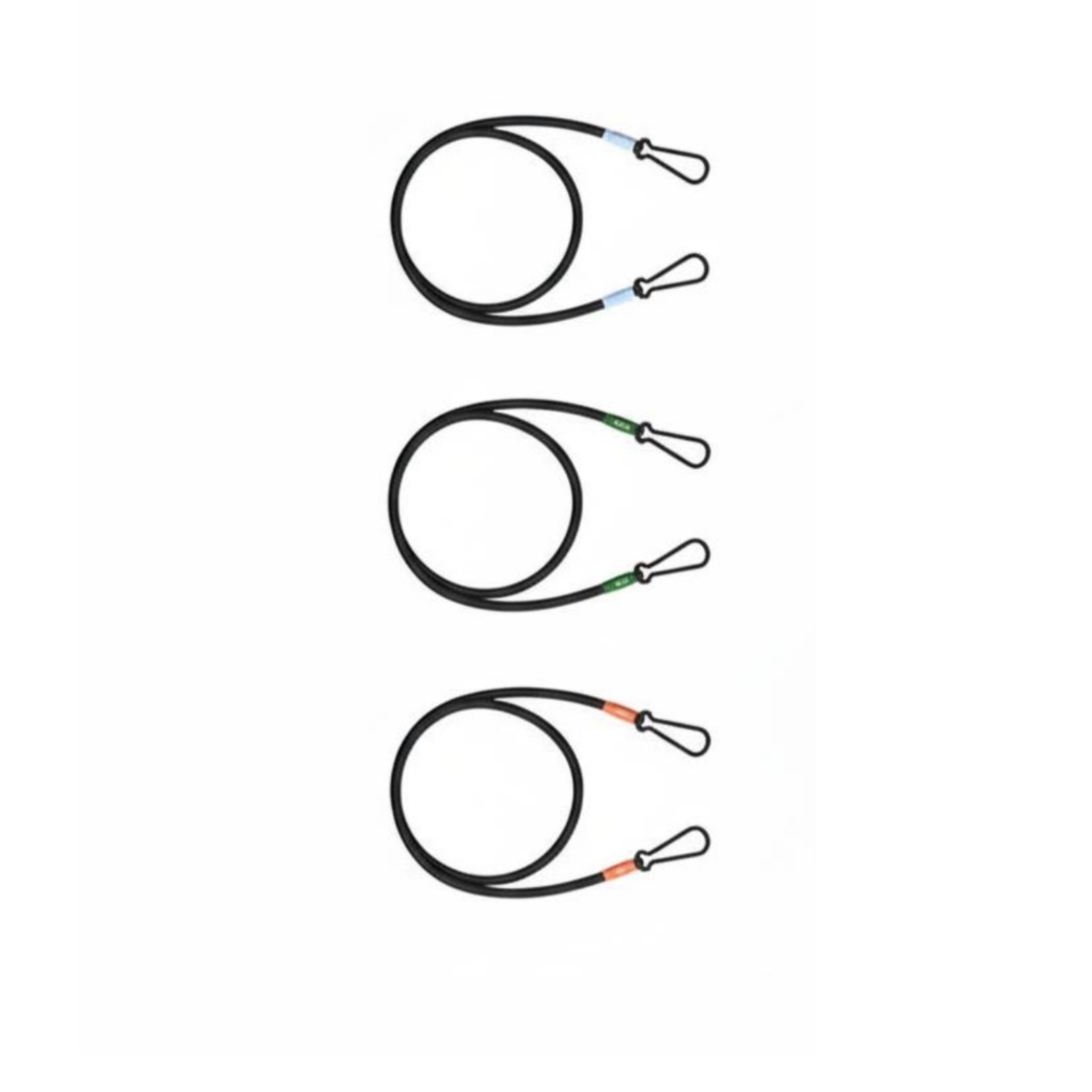 Resistance Band Bar Set