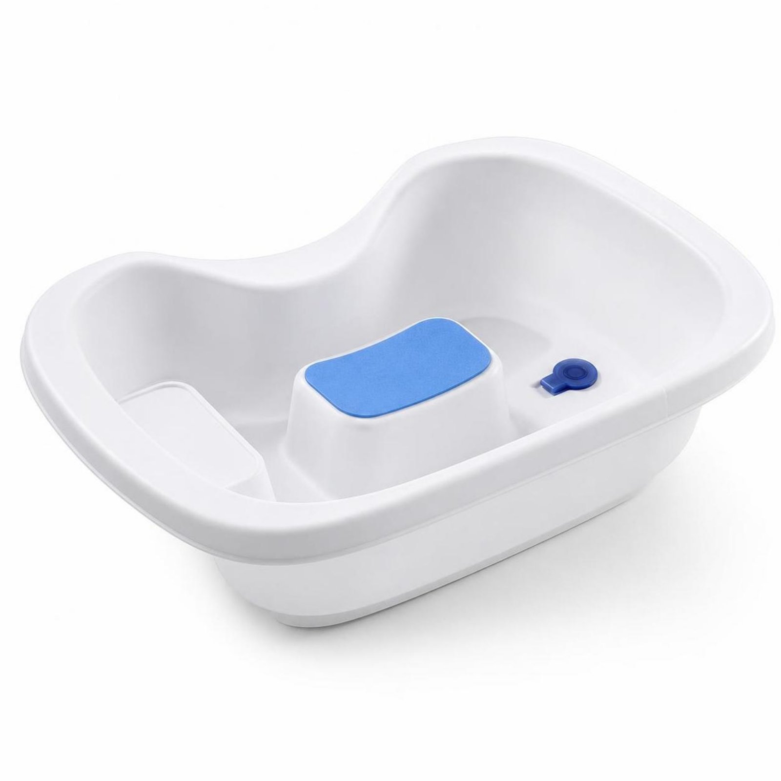 Hair Wash Basin with Headrest