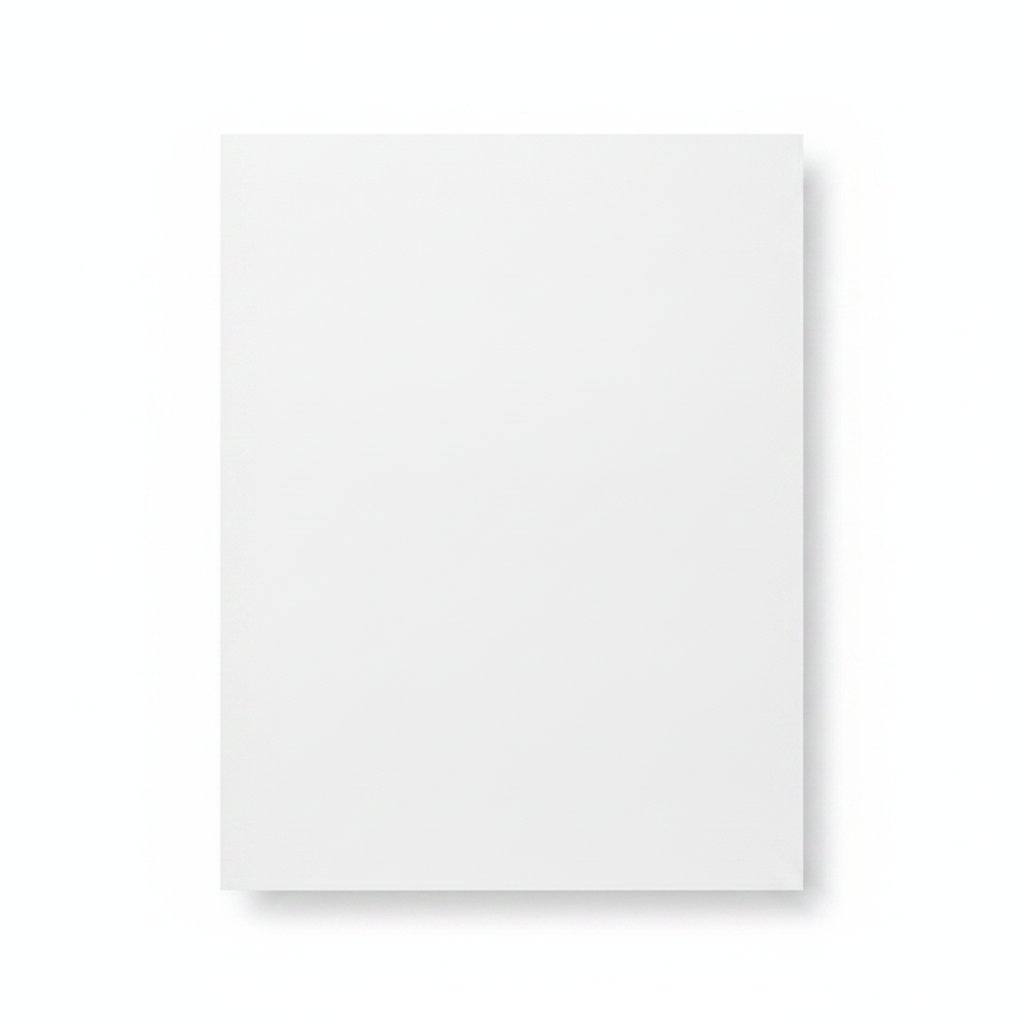 Black Cardboard Card Paper