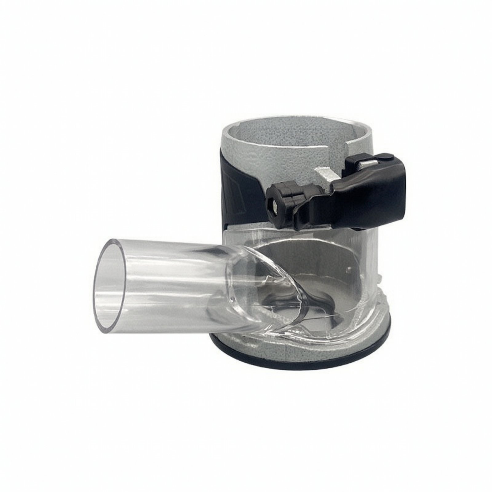 Dust Collection Router Base