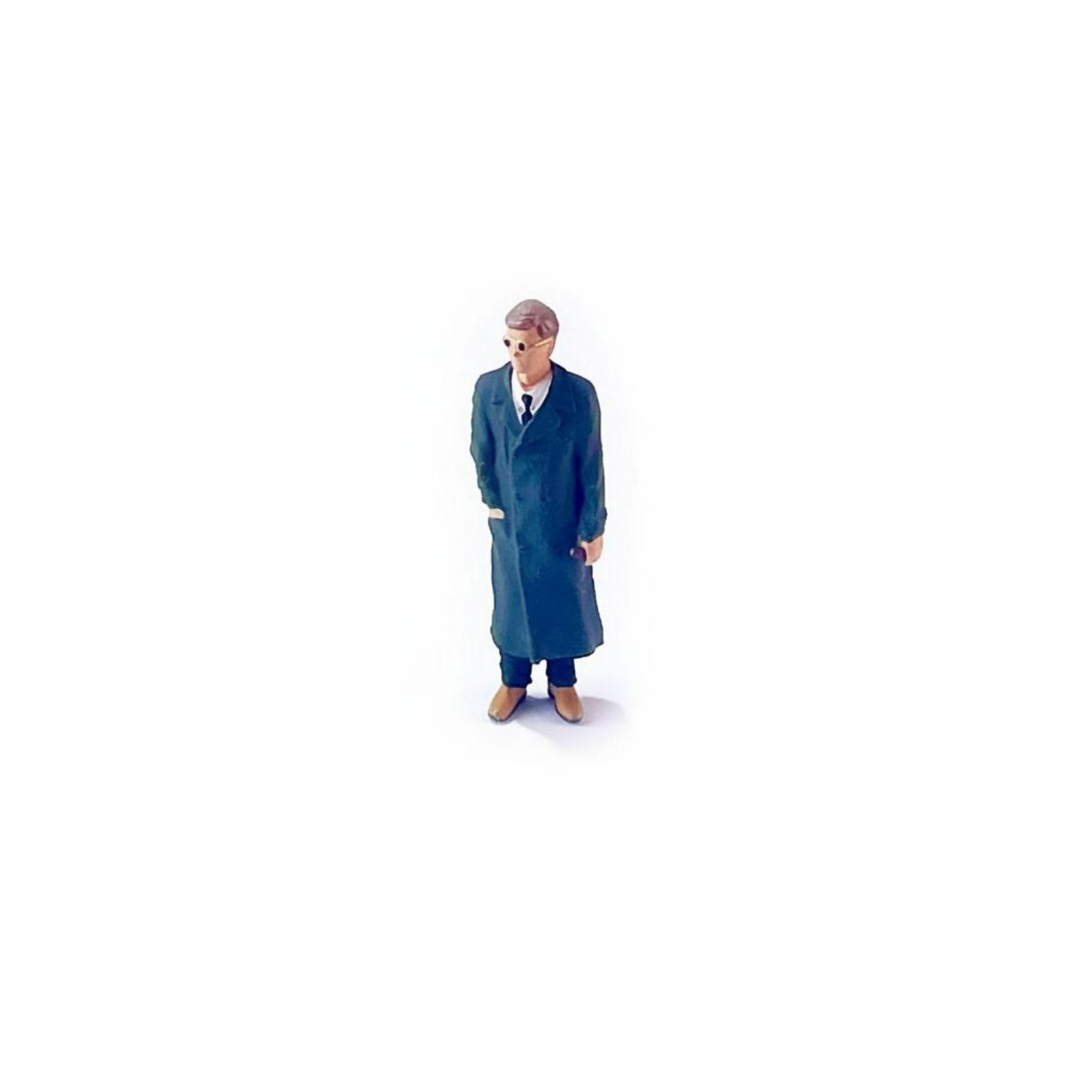 1:64 Scale Resin Figure