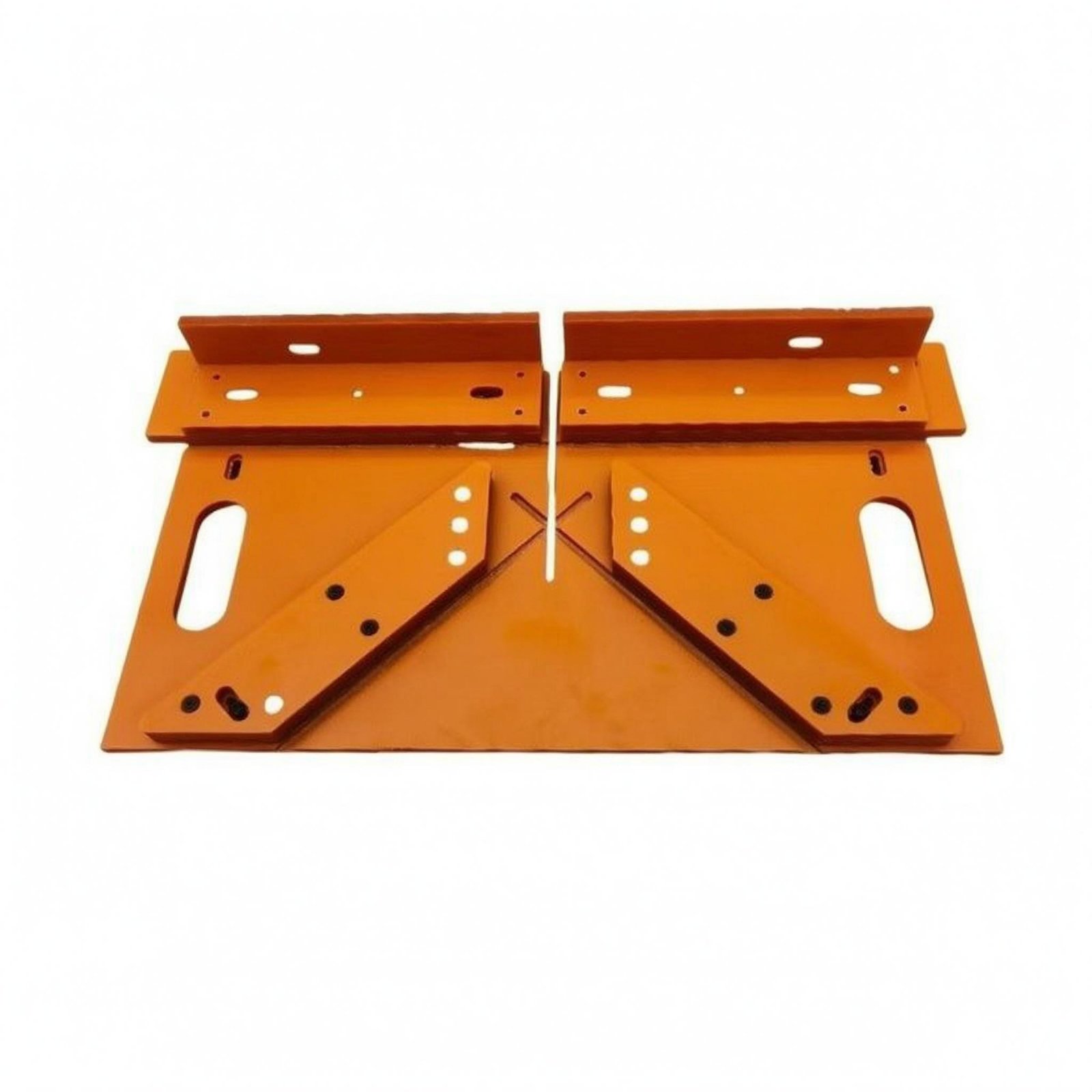 Metal Door Trim Cutting Guide