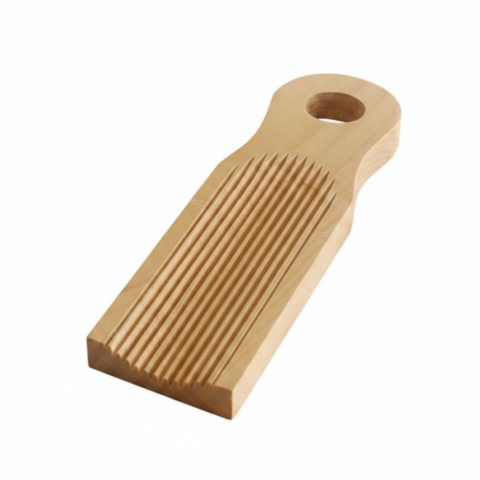 Wooden Gnocchi Board