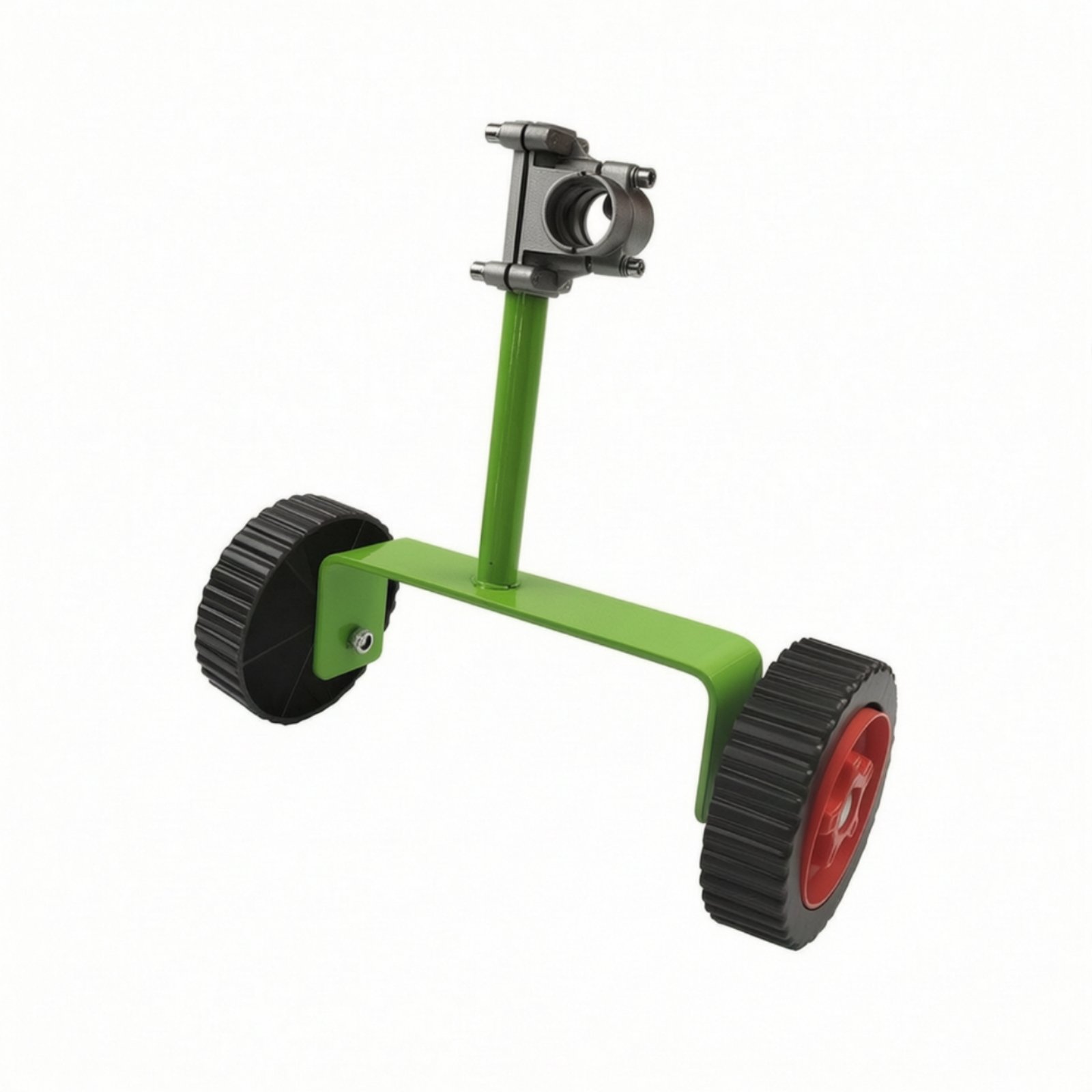 String Trimmer Wheel Attachment