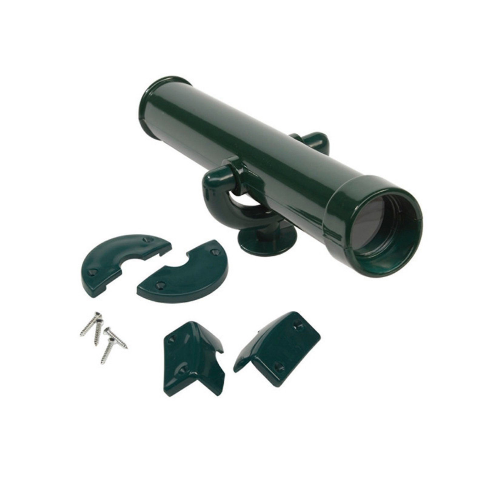 Swiveling Toy Telescope with Bracket