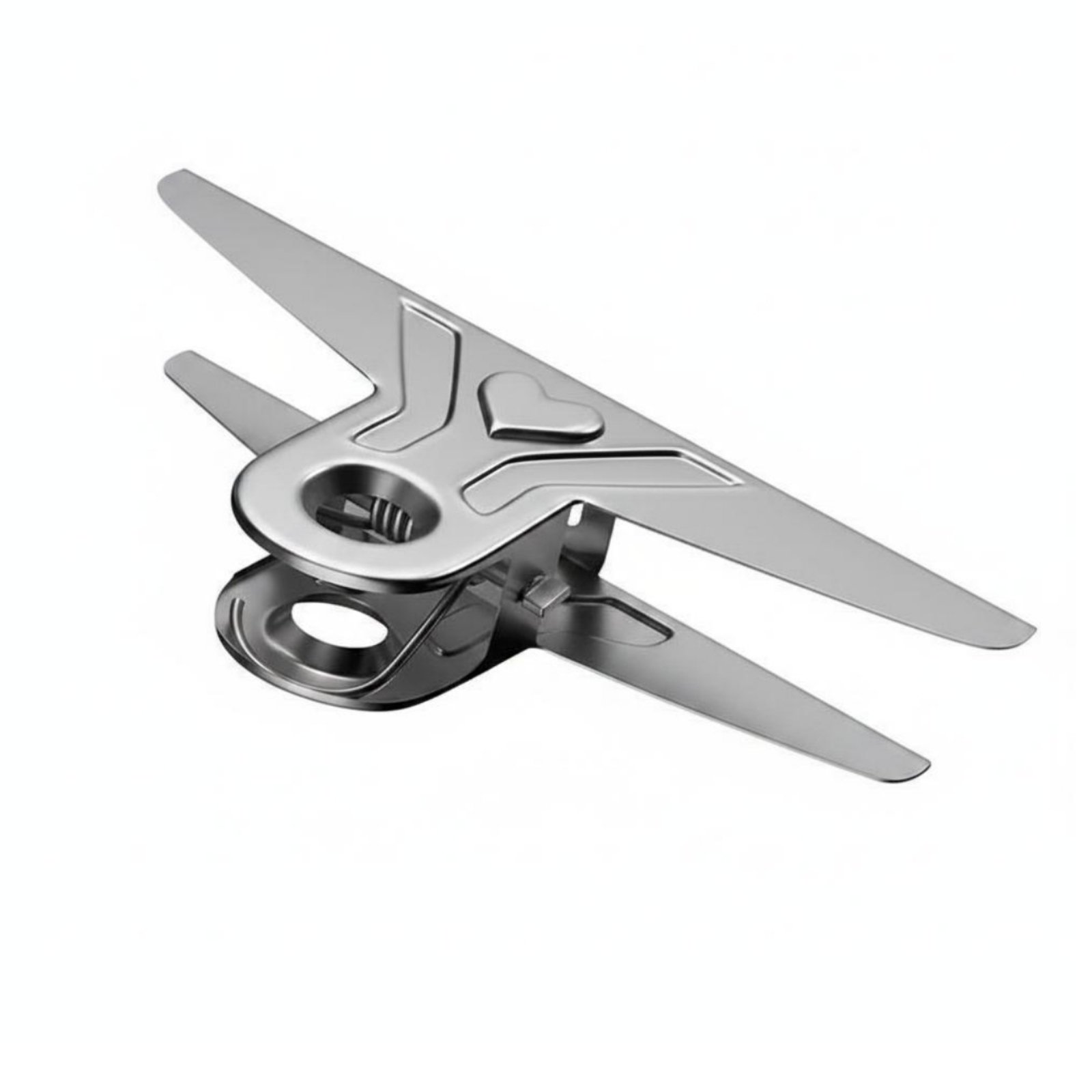 Stainless Steel Binder Clip