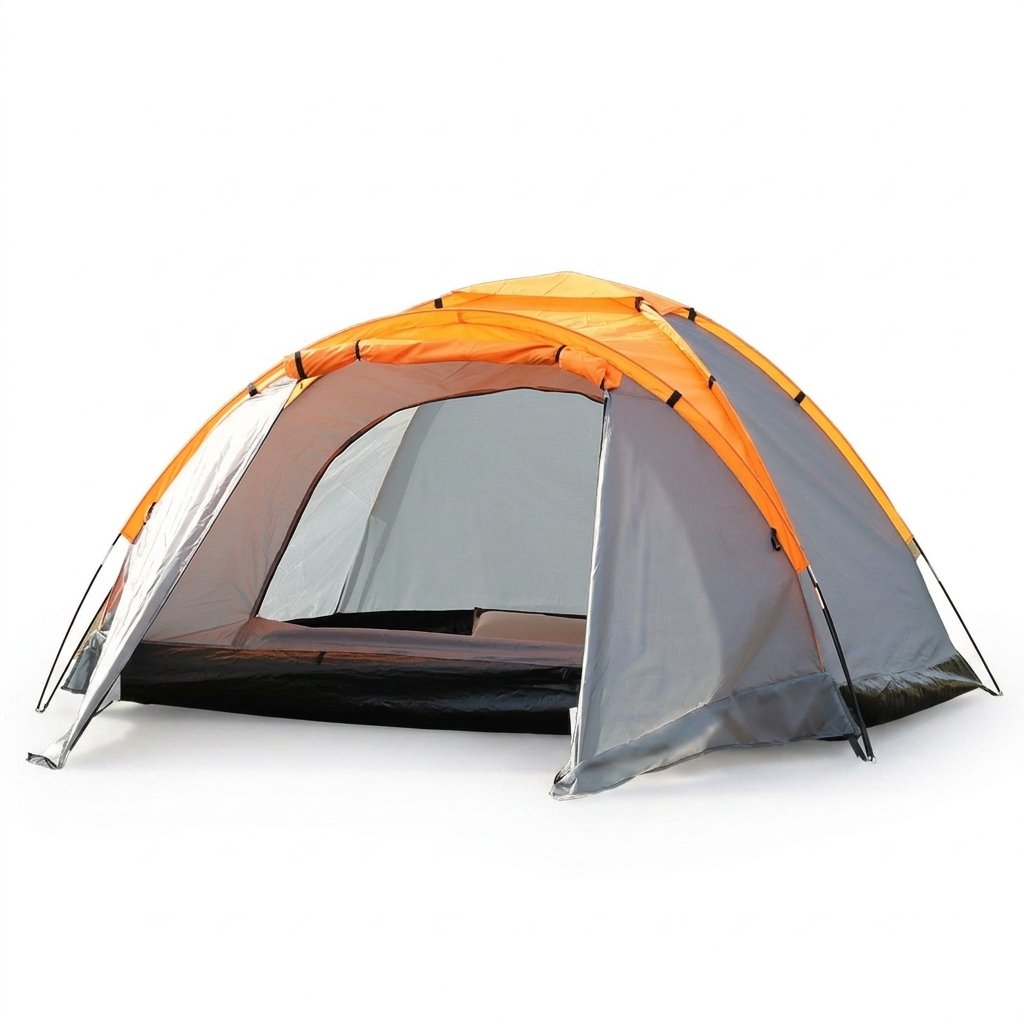 Outdoor Tunnel Camping Tent