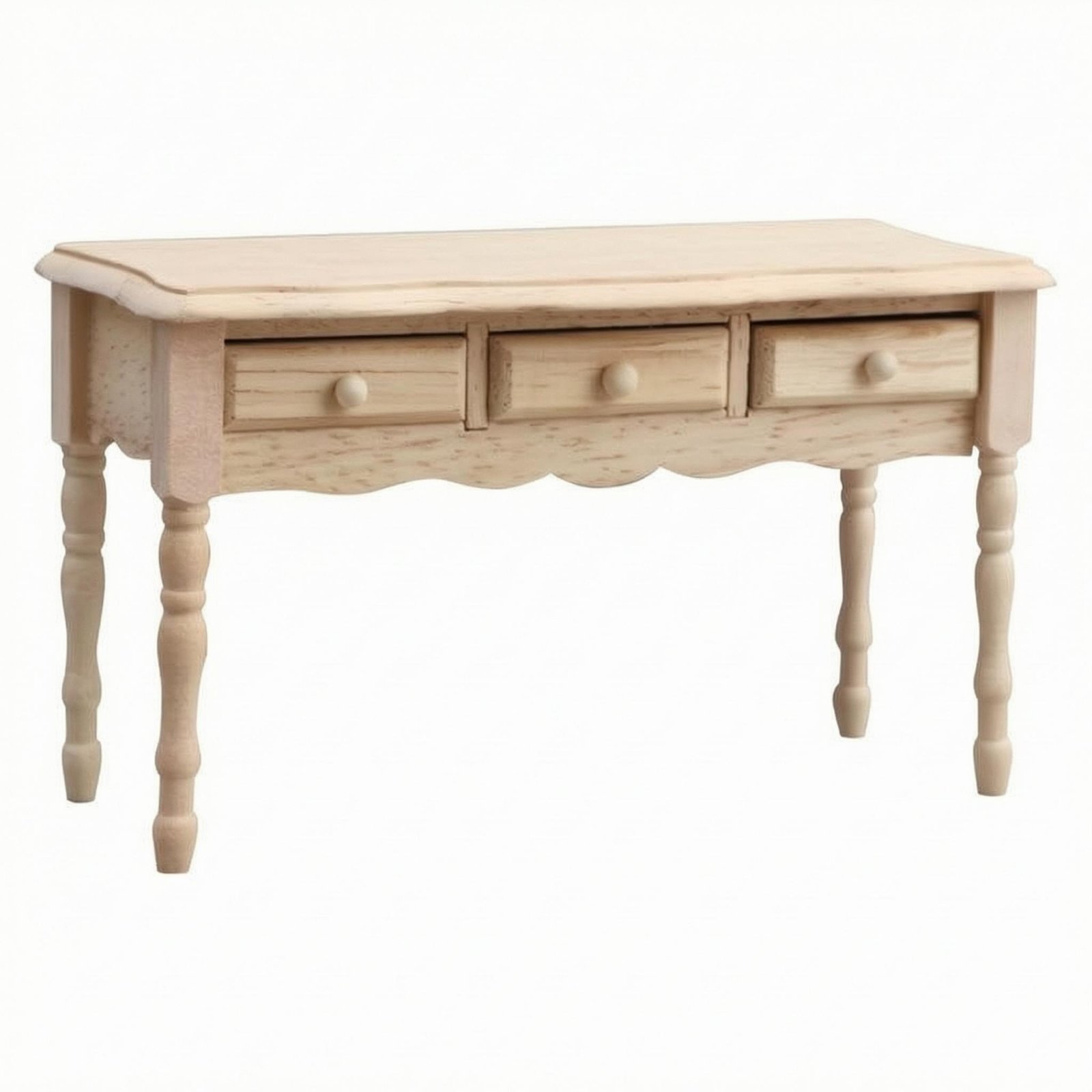 Dollhouse Desk 1:12 Scale