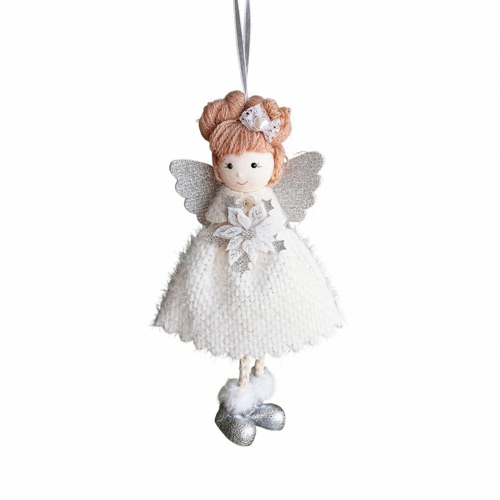 Christmas Doll Hanging Ornament
