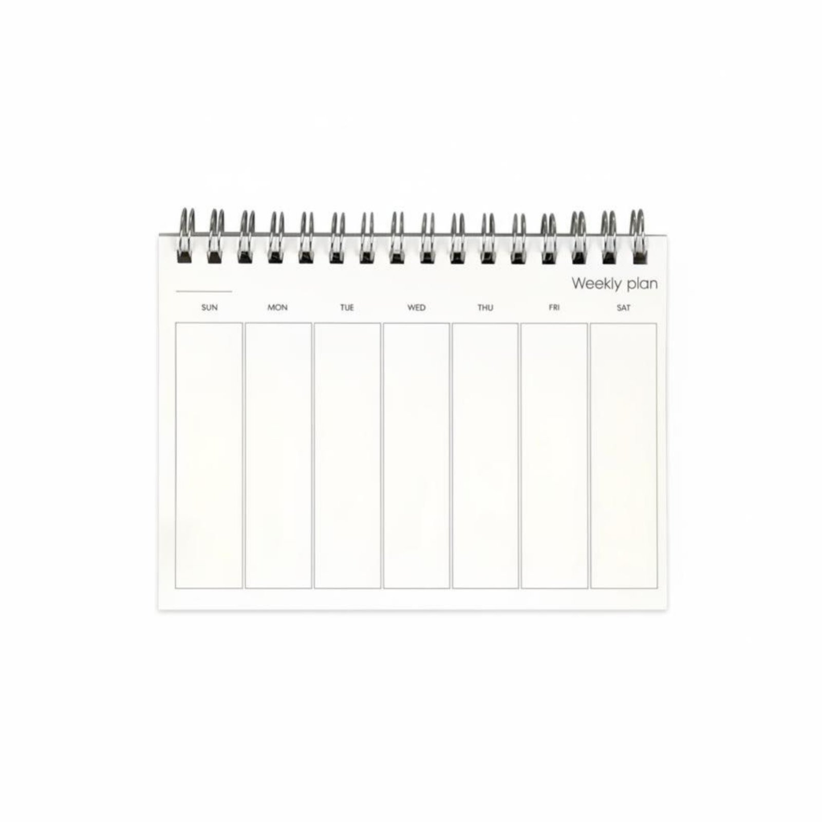 Pocket Weekly Planner
