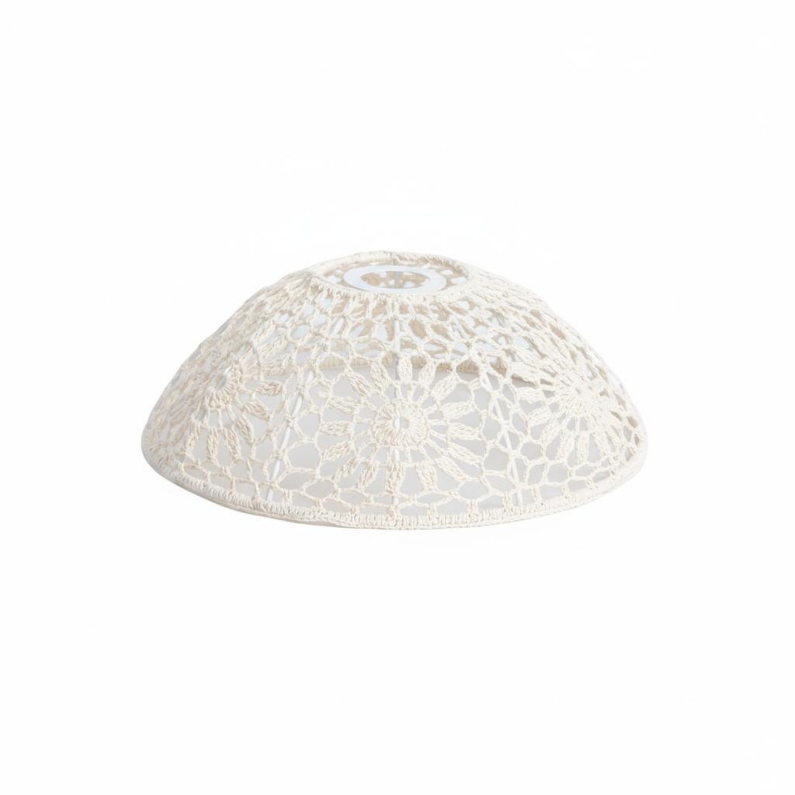 Macrame Lampshade