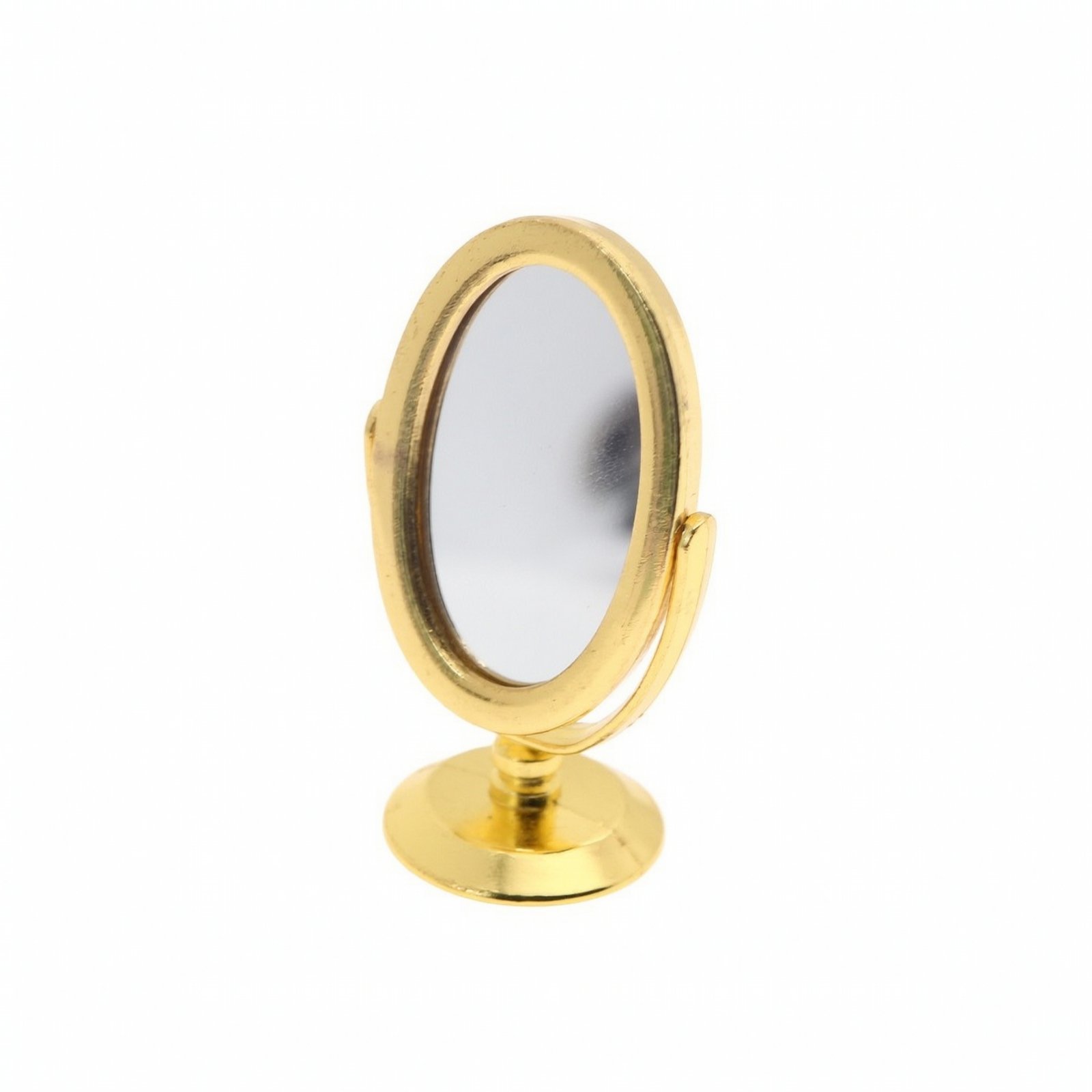 Miniature Pedestal Mirror