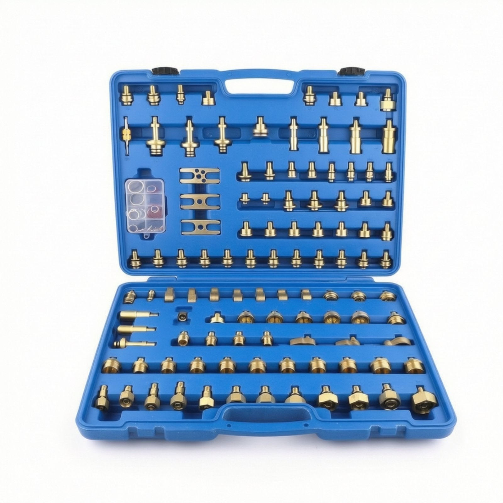 Air Conditioning Leak Test Kit 109 Pieces