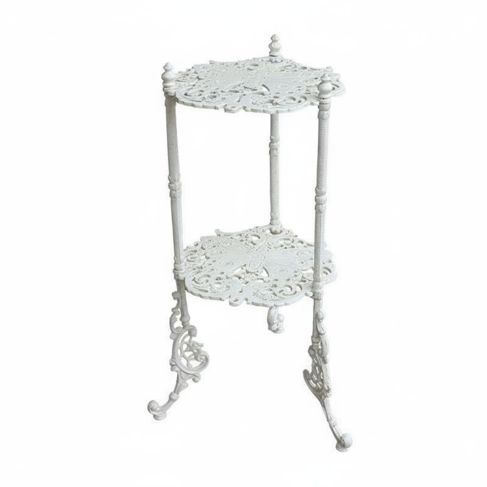 Cast Iron Flower Rack