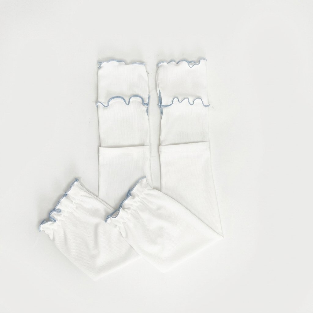 Ice Silk UV Arm Sleeves