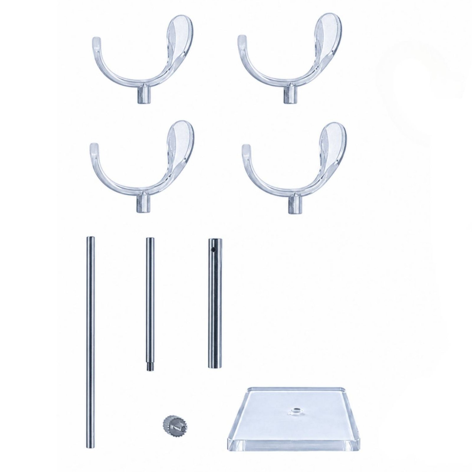 Adjustable BJD Doll Stand – Af-44