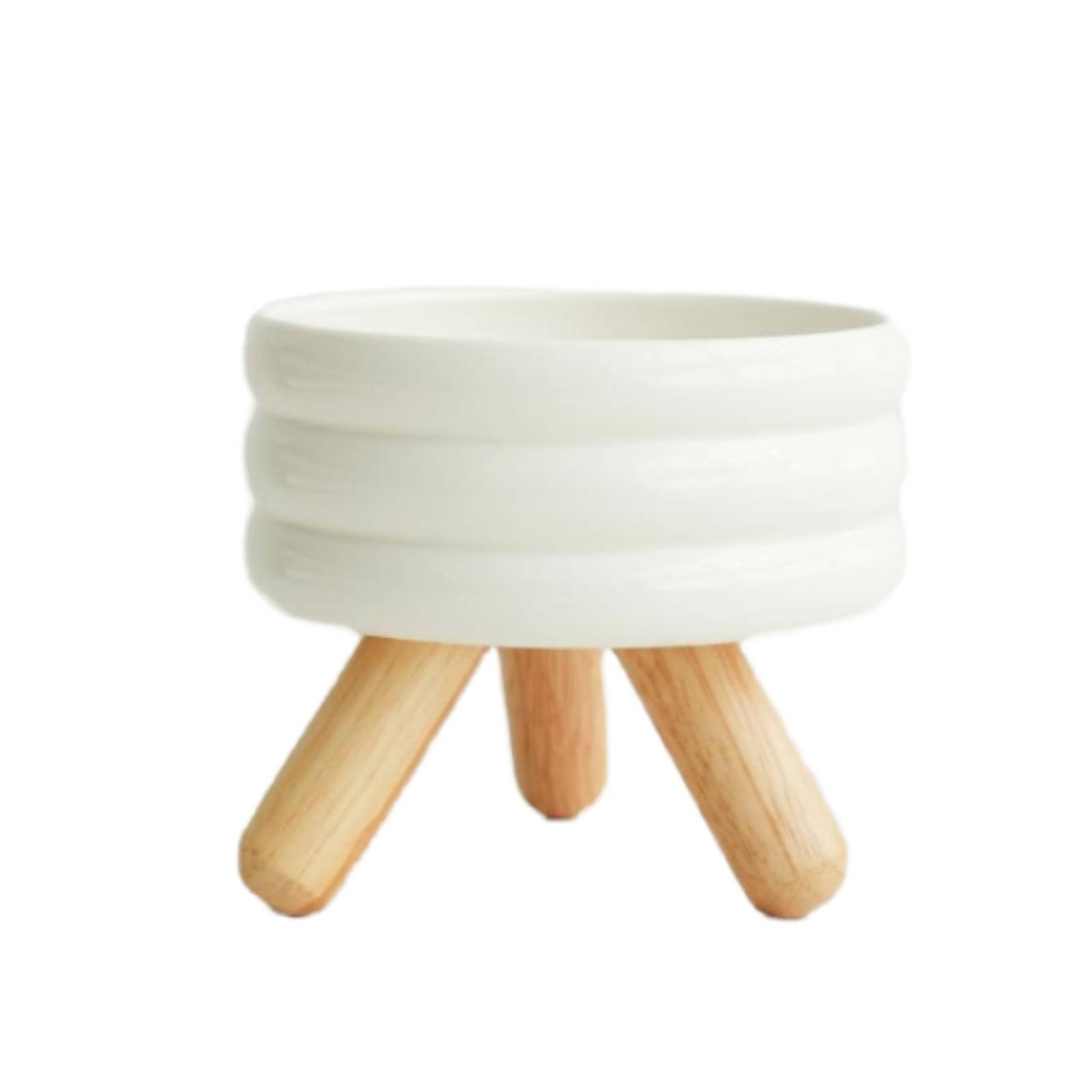 Elevated Pet Bowl Stand