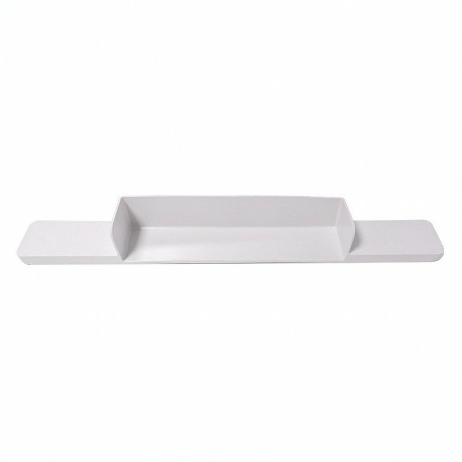 Bathtub Splashing Guard Tray Silicone