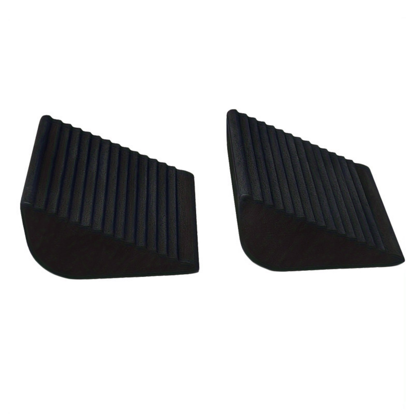Ribbed EVA Foam Wedge Blocks