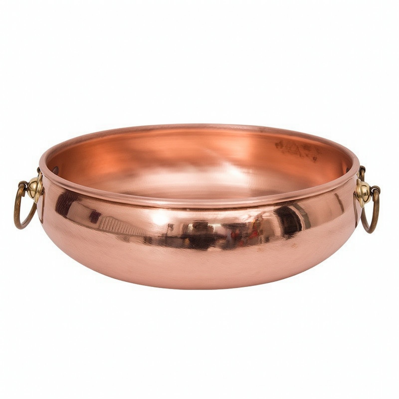 Copper Hot Pot with Composite Bottom