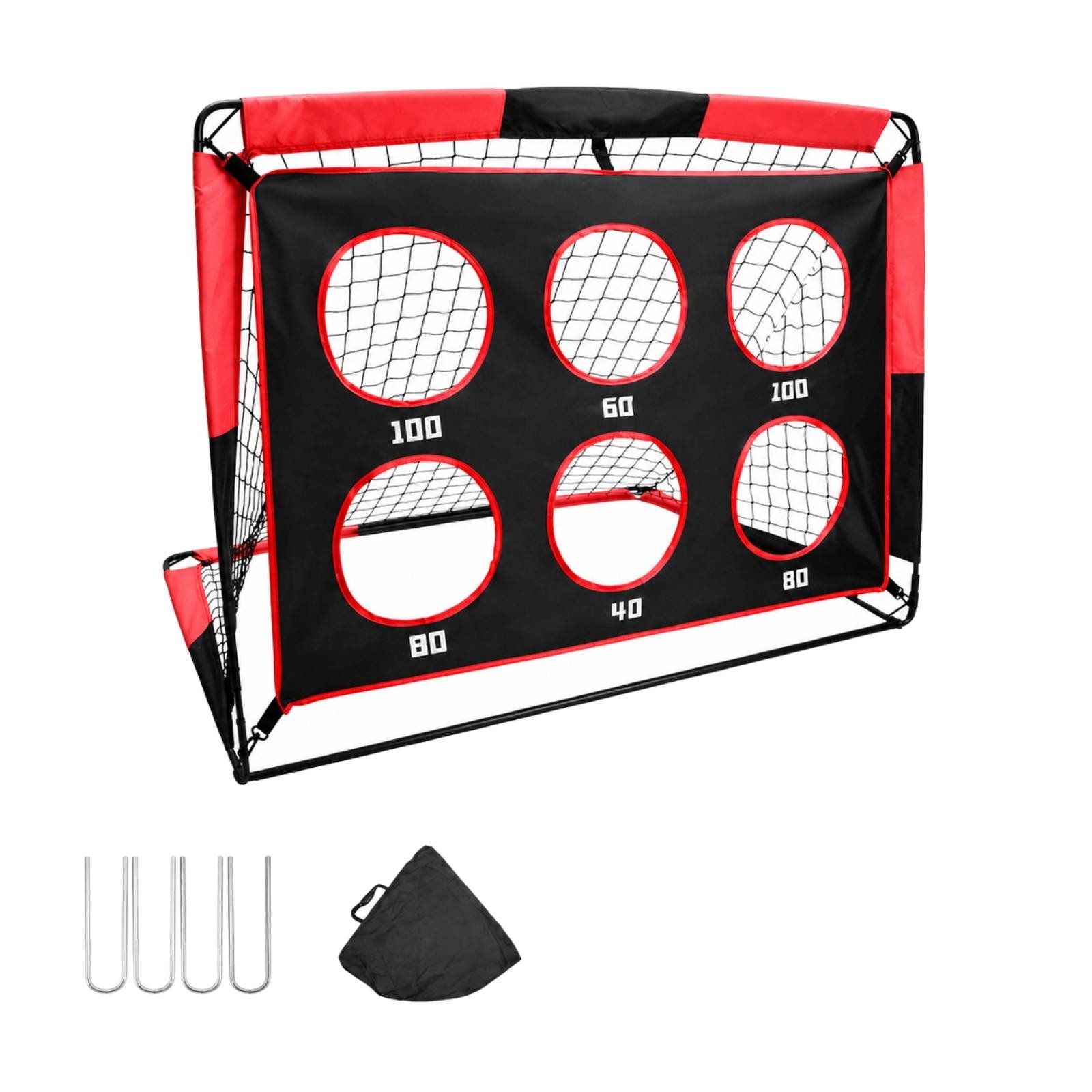 Portable Folding Soccer Goal