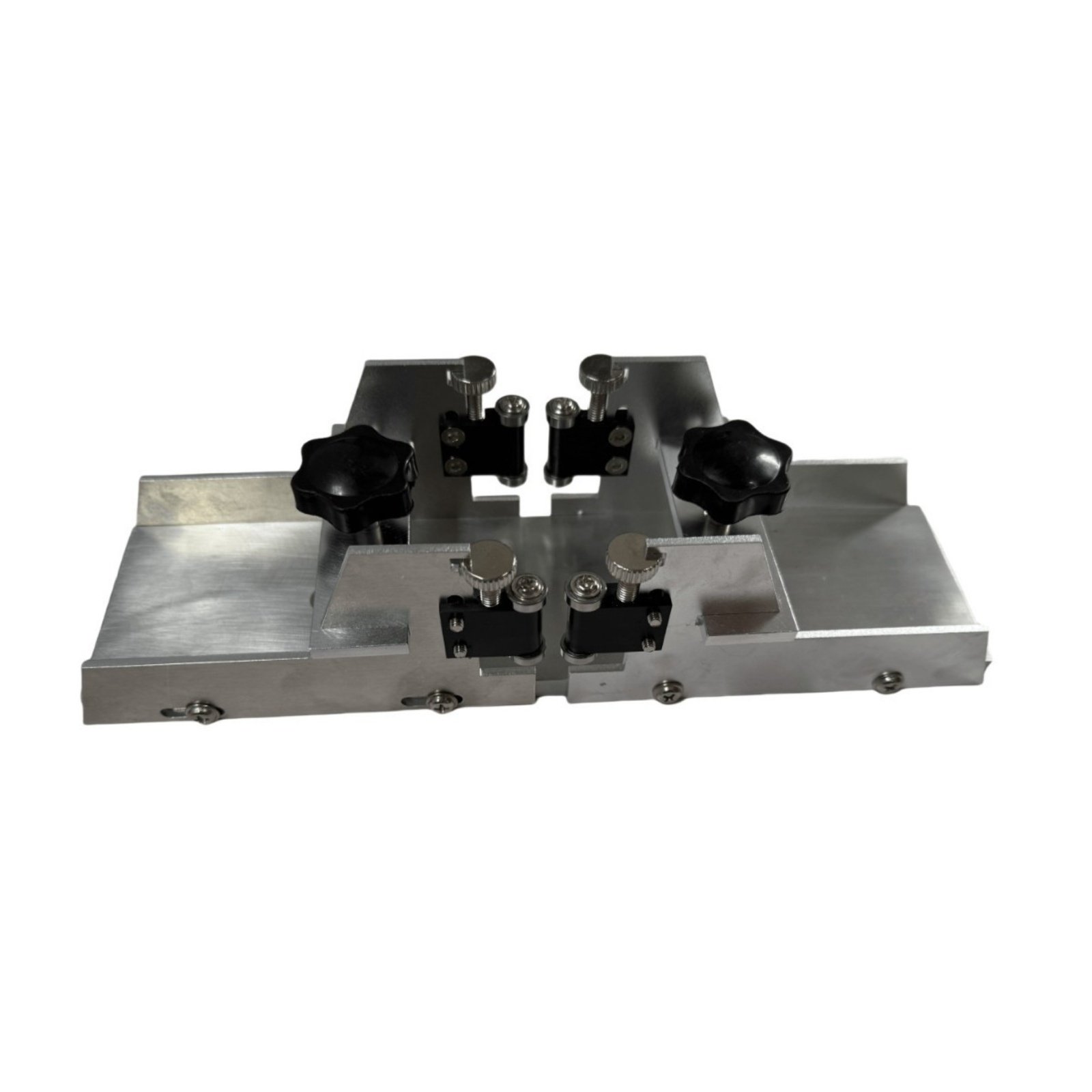 Adjustable Fret Slotting Jig