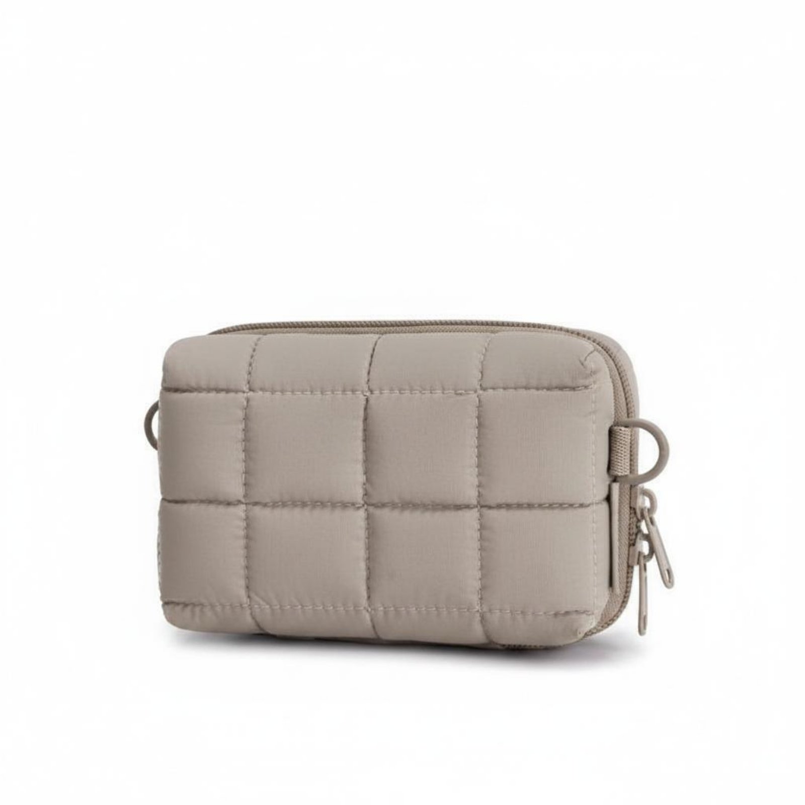 Quilted Camera Bag