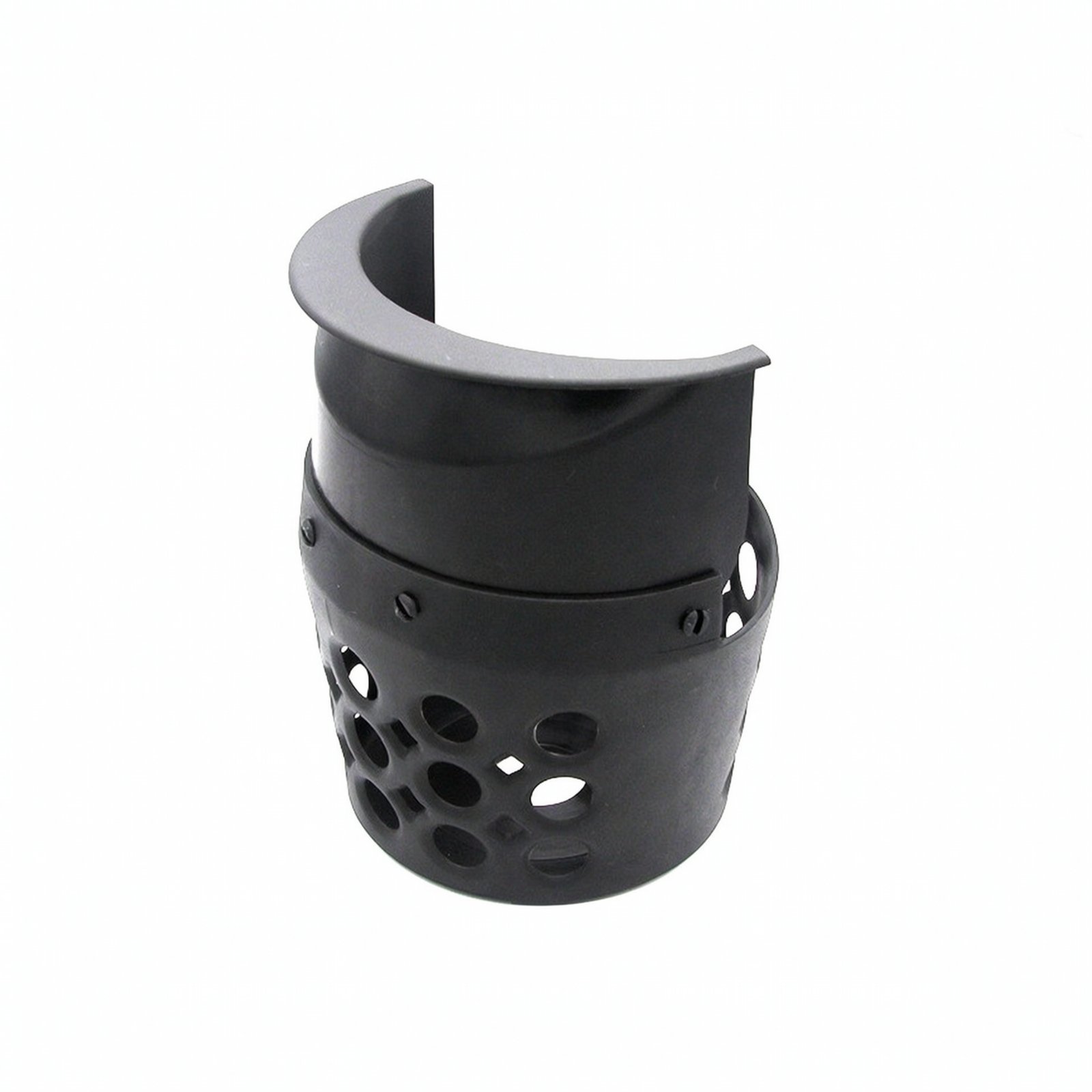 Perforated Ball Pocket