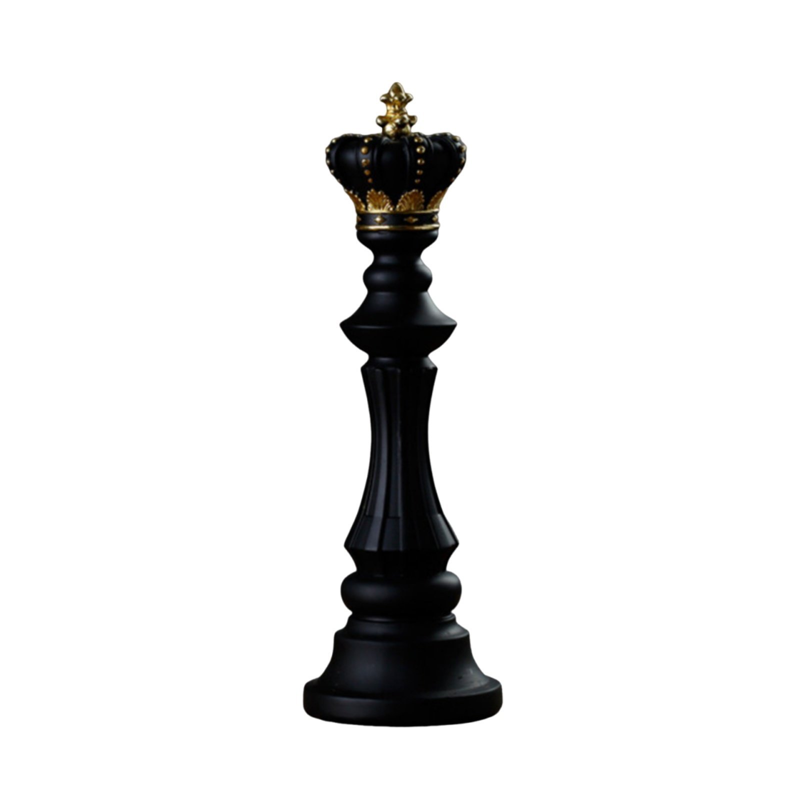 3-Piece Chess Knight Figurines