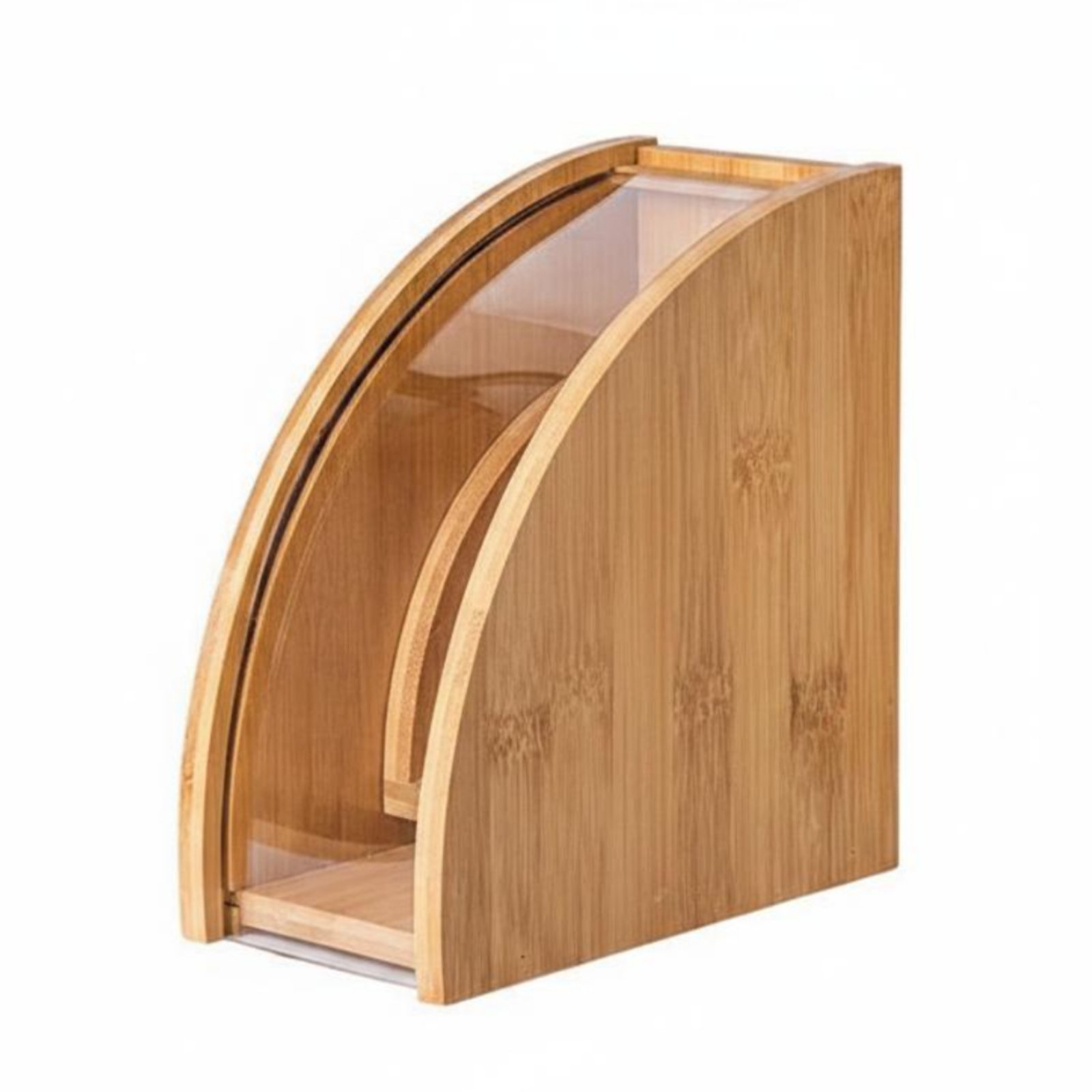 Coffee Strainer Holder Bamboo