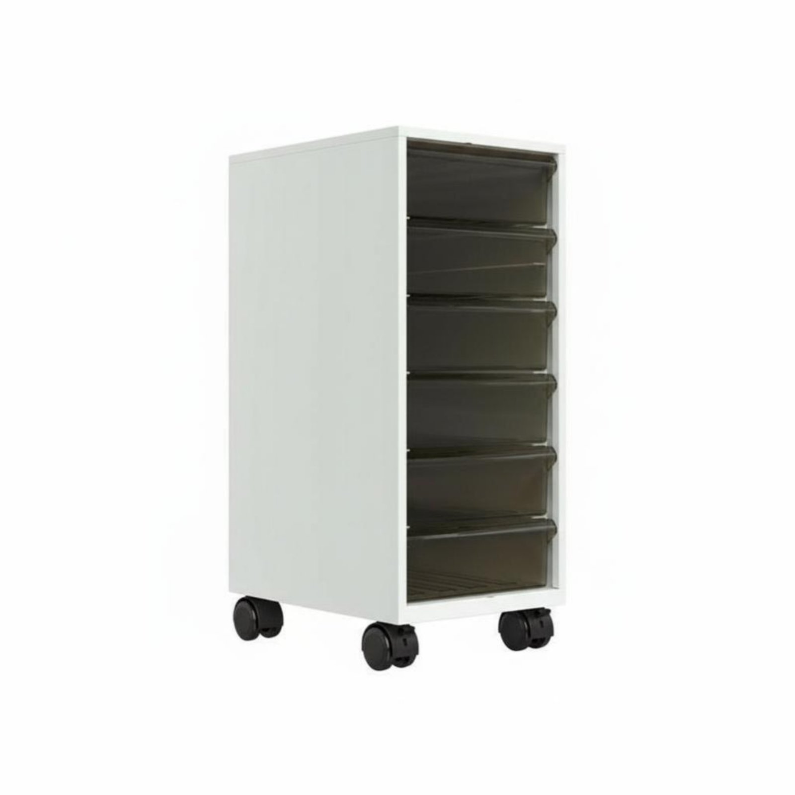 Mobile Under-Desk File Cabinet