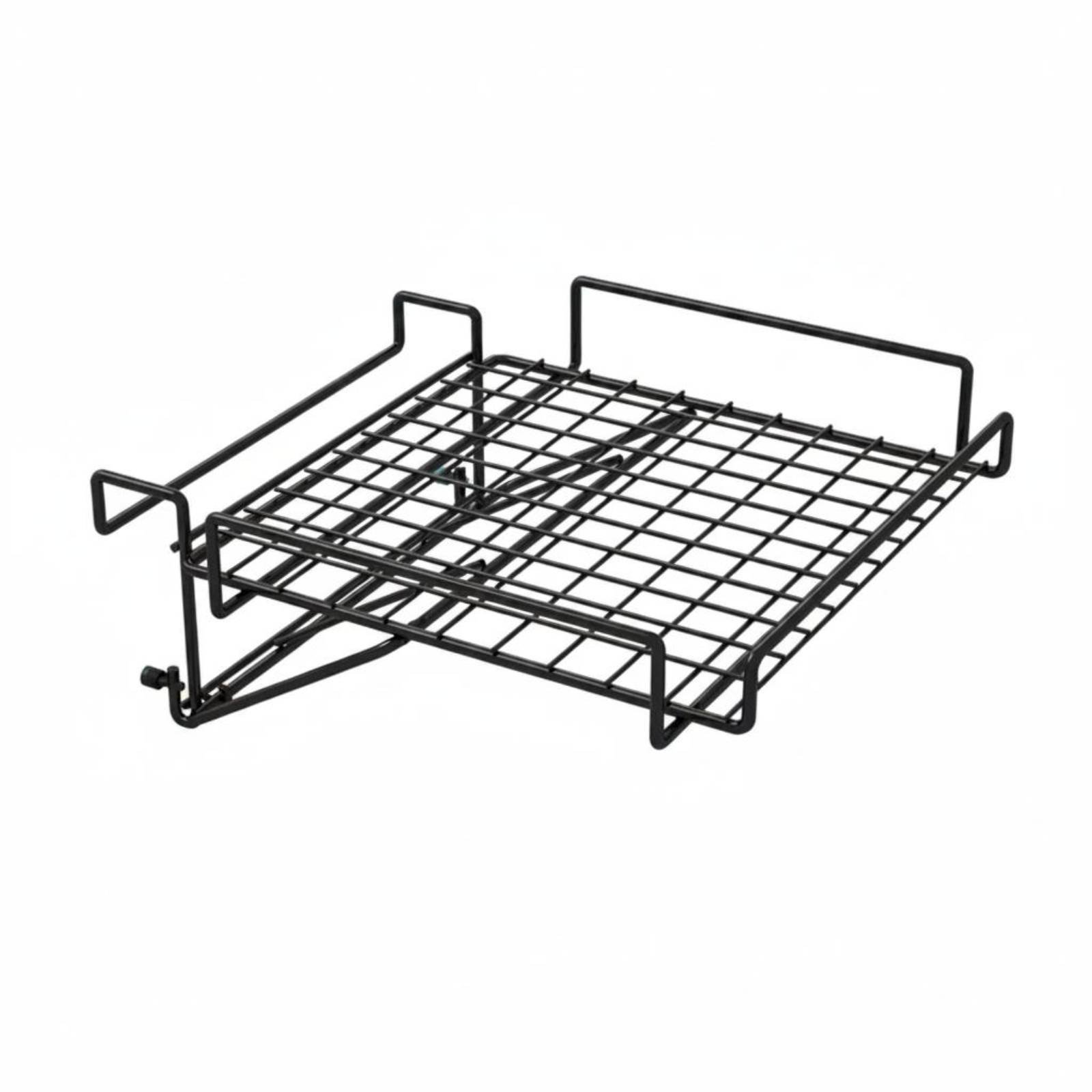 Foldable Cabinet Shelf