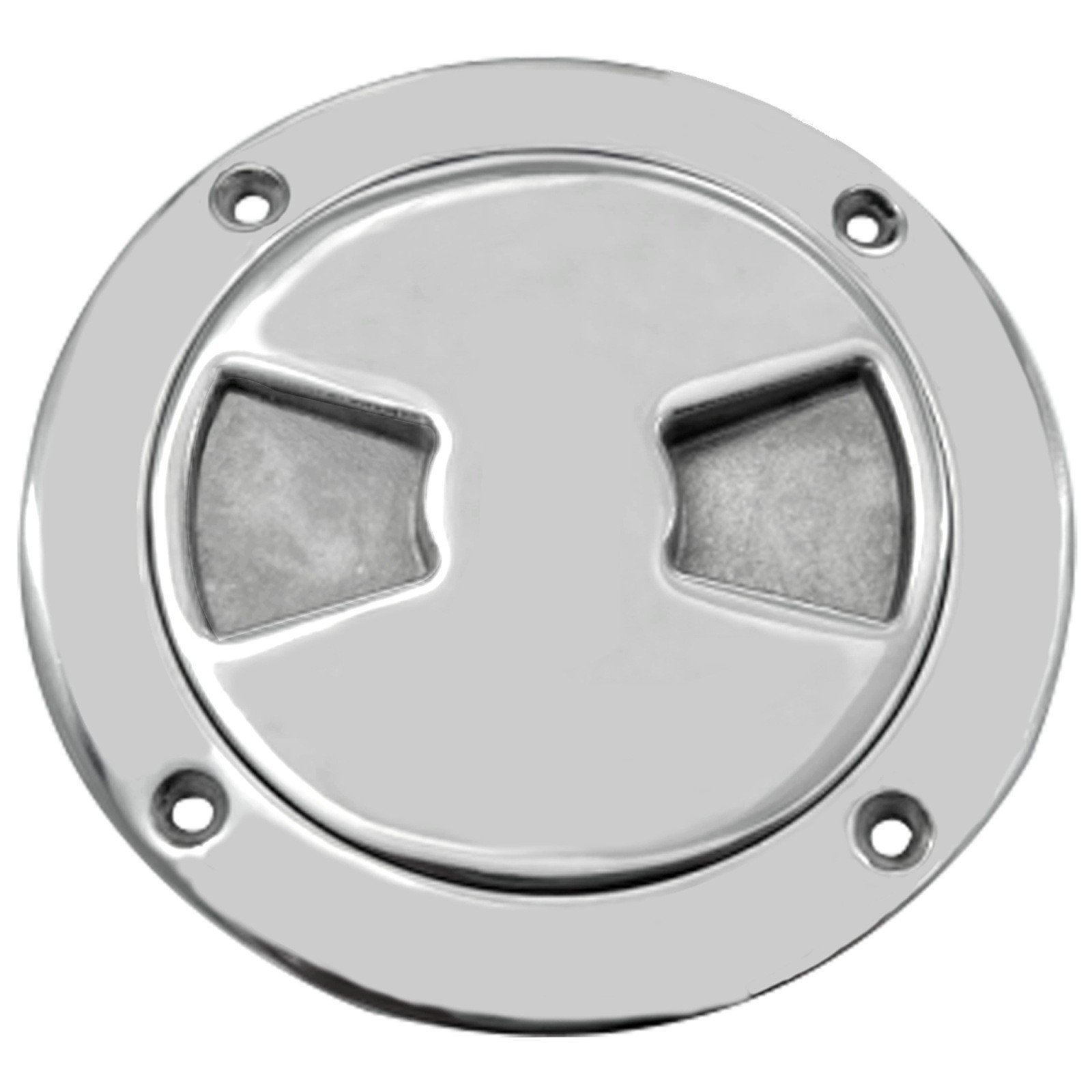Round Deck Plate 5 Inch