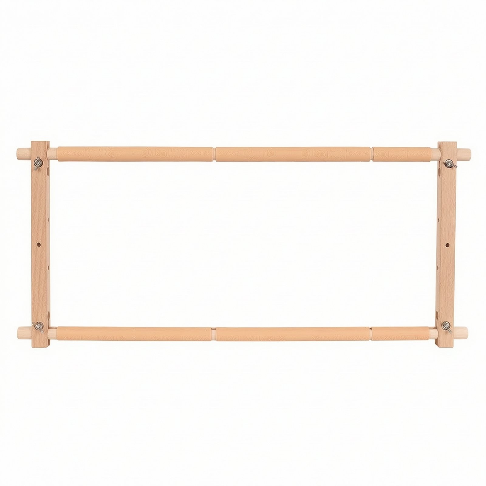 Adjustable Wooden Embroidery Frame