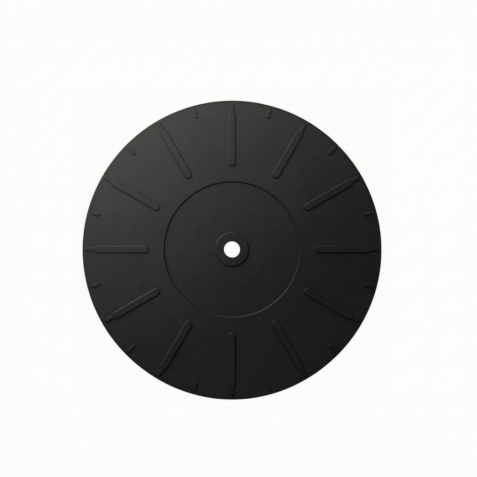 Silicone Record Player Mat
