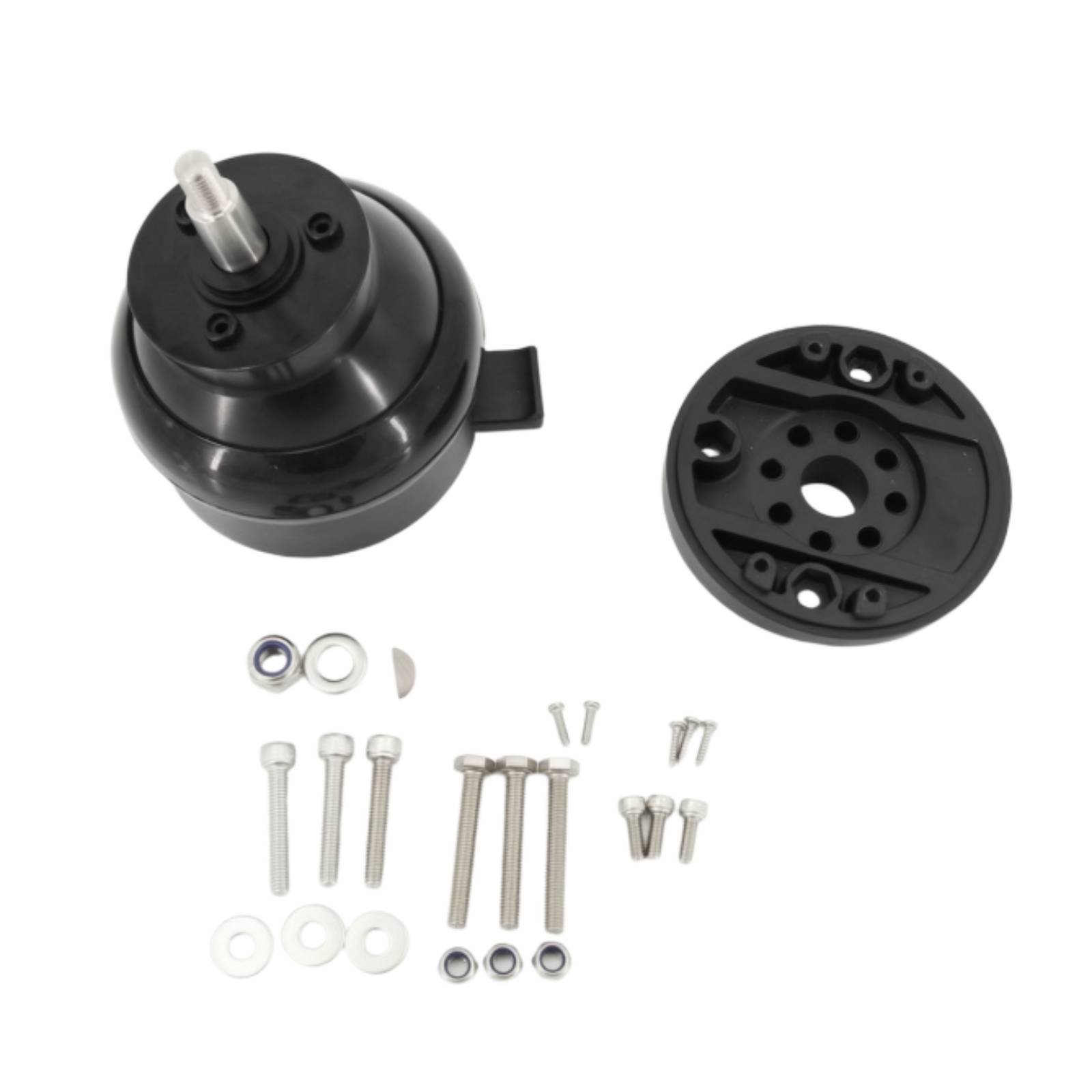 Steering Wheel Hub Adapter Kit