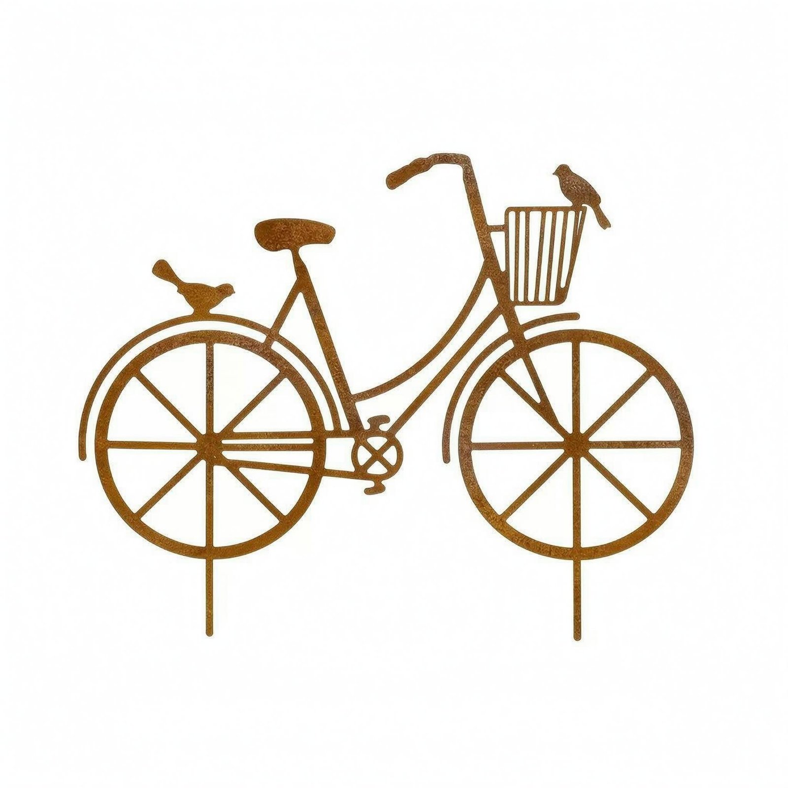 Vintage Pedal Cycle Stake
