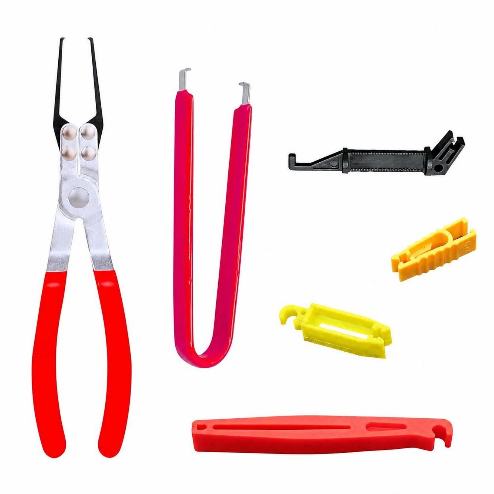 6-Piece Relay Circuit Protector Puller