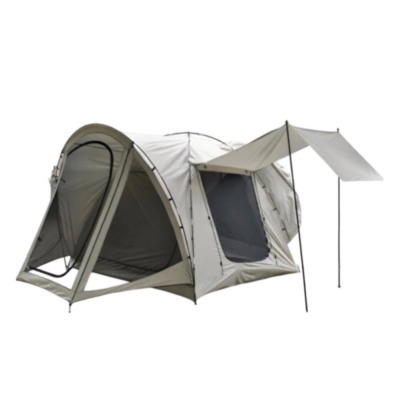 Car Tail Tent with Mesh Awning